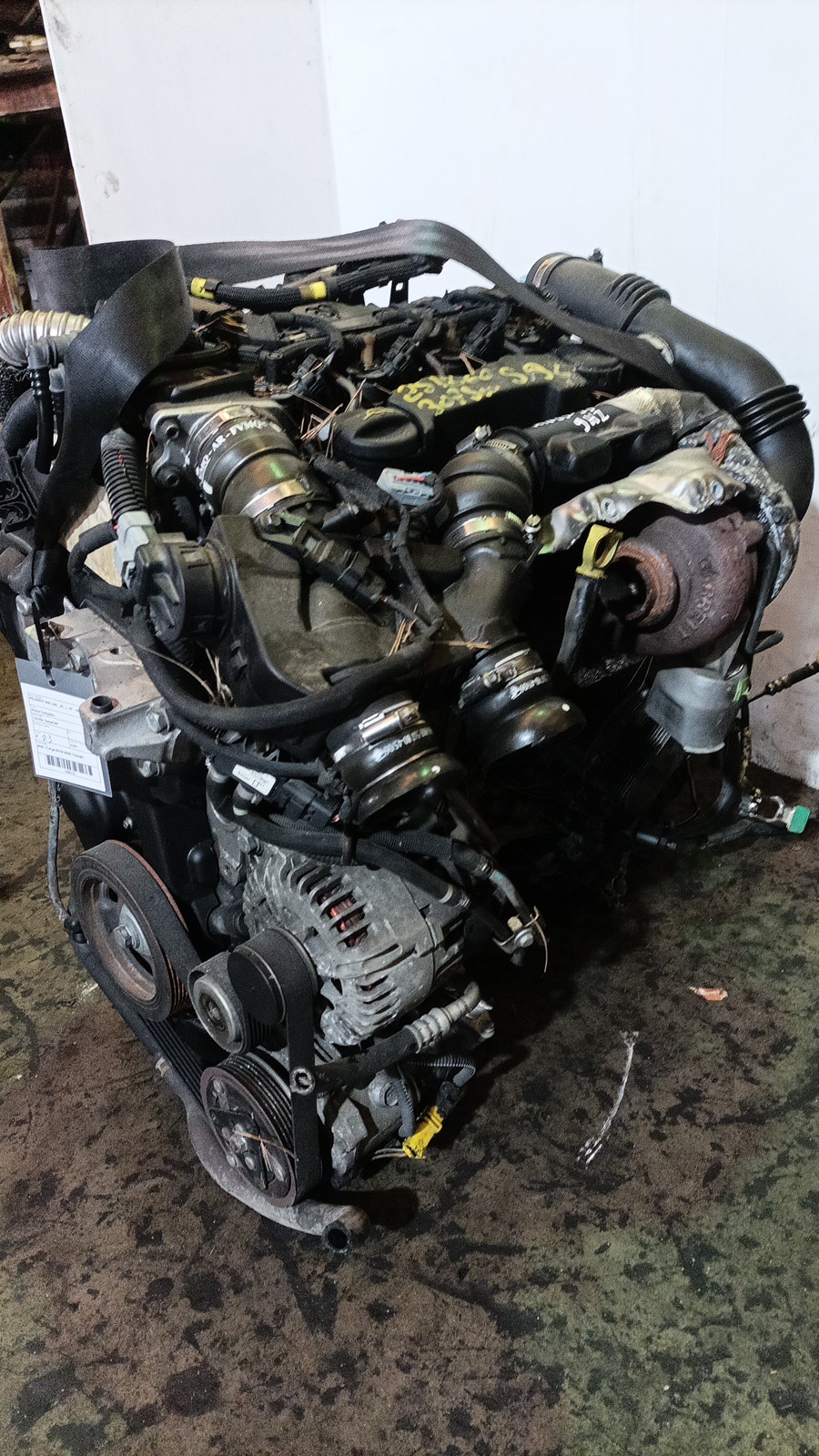 Motor Completo PEUGEOT 308 I (4A_, 4C_) | 07 - 16 Imagem-2