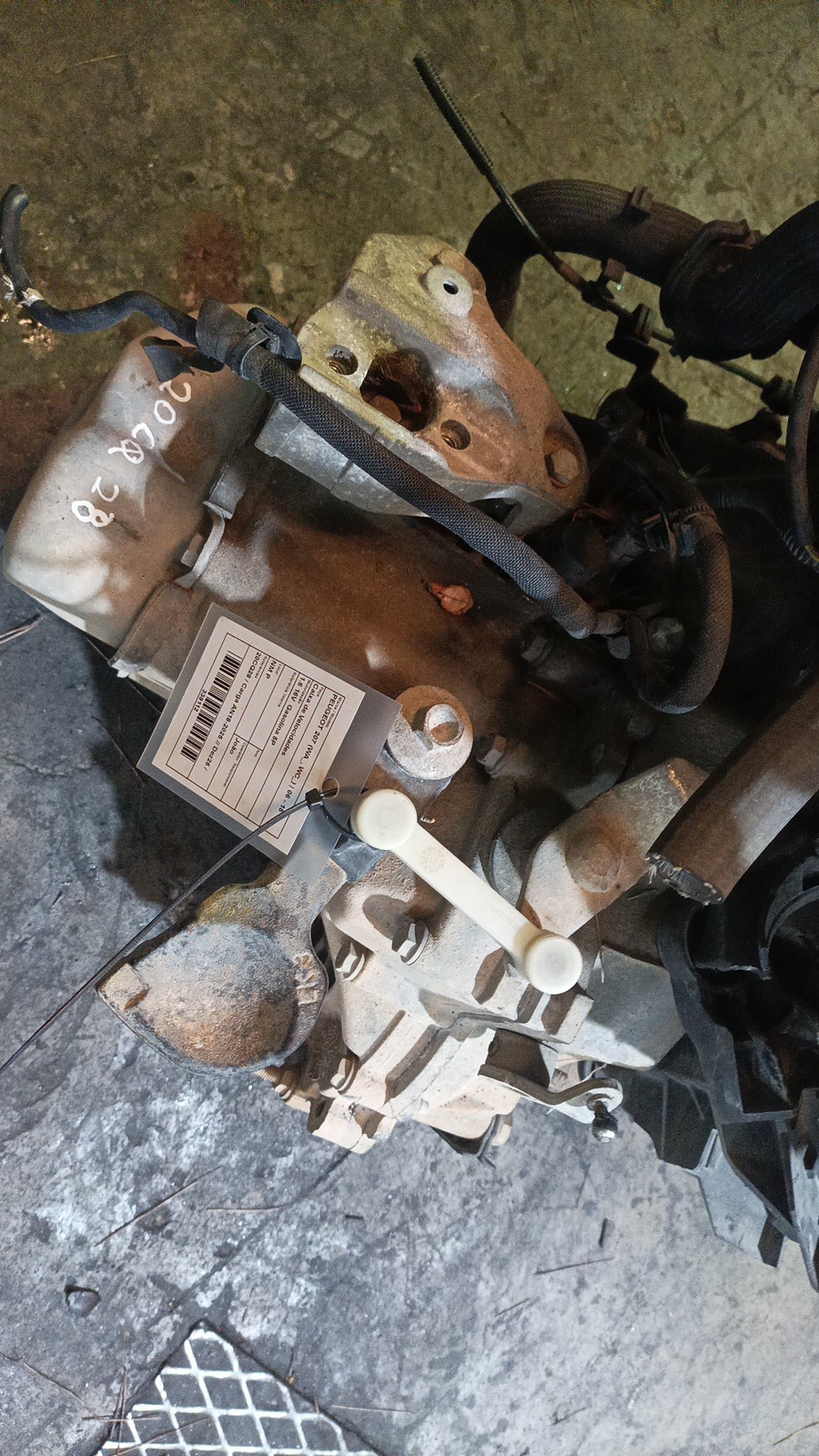 Caixa de Velocidades PEUGEOT - ID S_179111