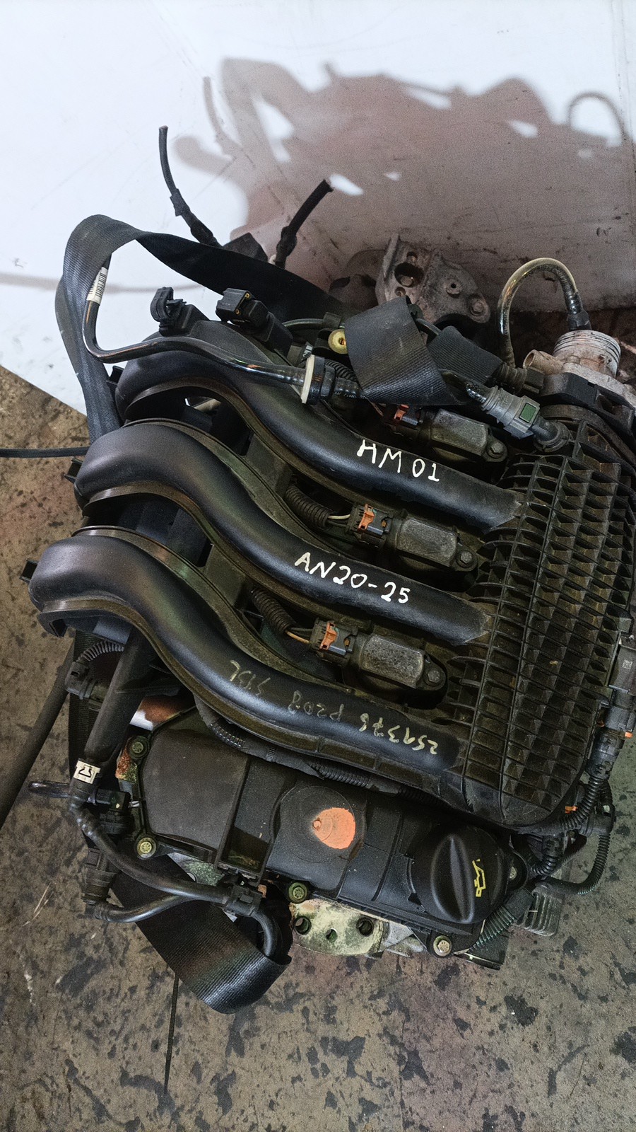 Motor Completo PEUGEOT 208 I (CA_, CC_) | 12 -  Imagem-1