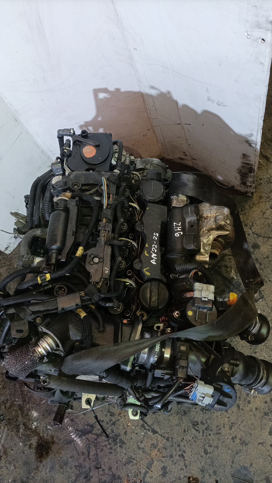 Motor Completo CITROEN XSARA PICASSO (N68) | 99 - 12 Imagem-1