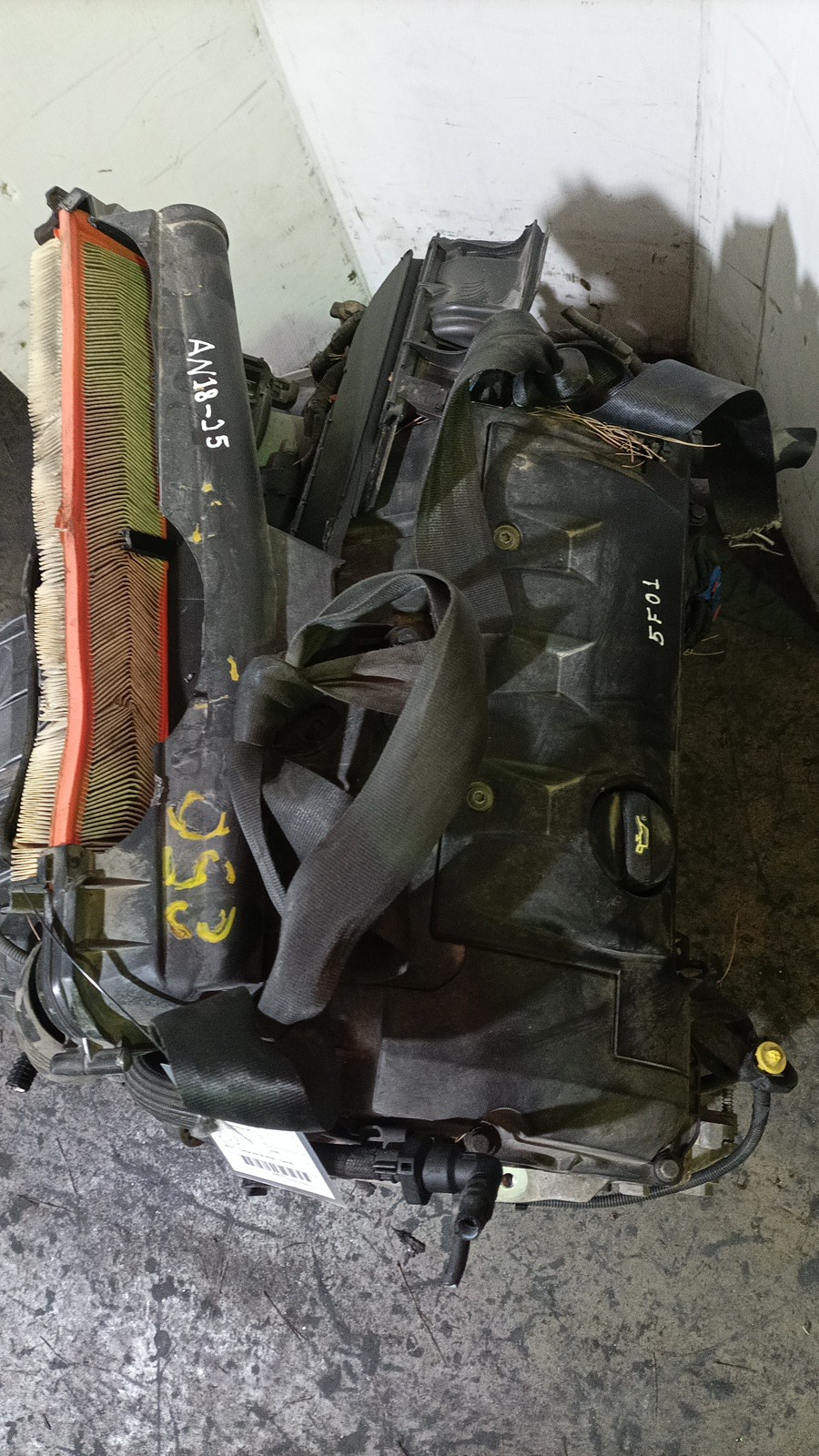 Motor Completo PEUGEOT 207 (WA_, WC_) | 06 - 15 Imagem-1