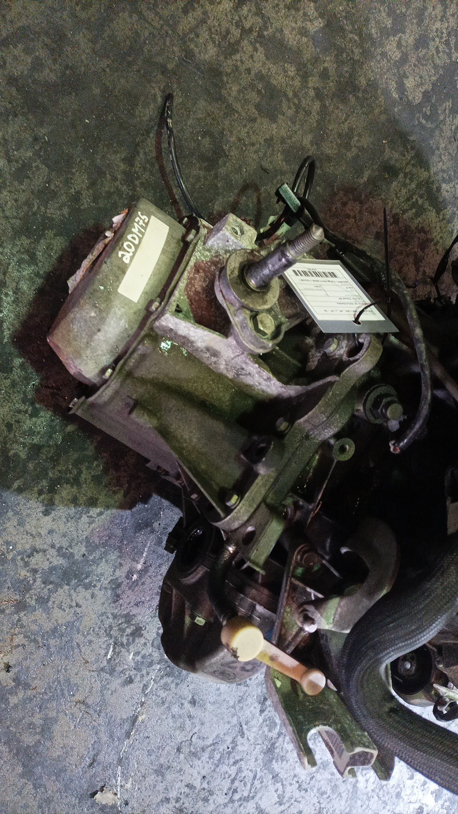 Caixa de Velocidades PEUGEOT - ID S_179100