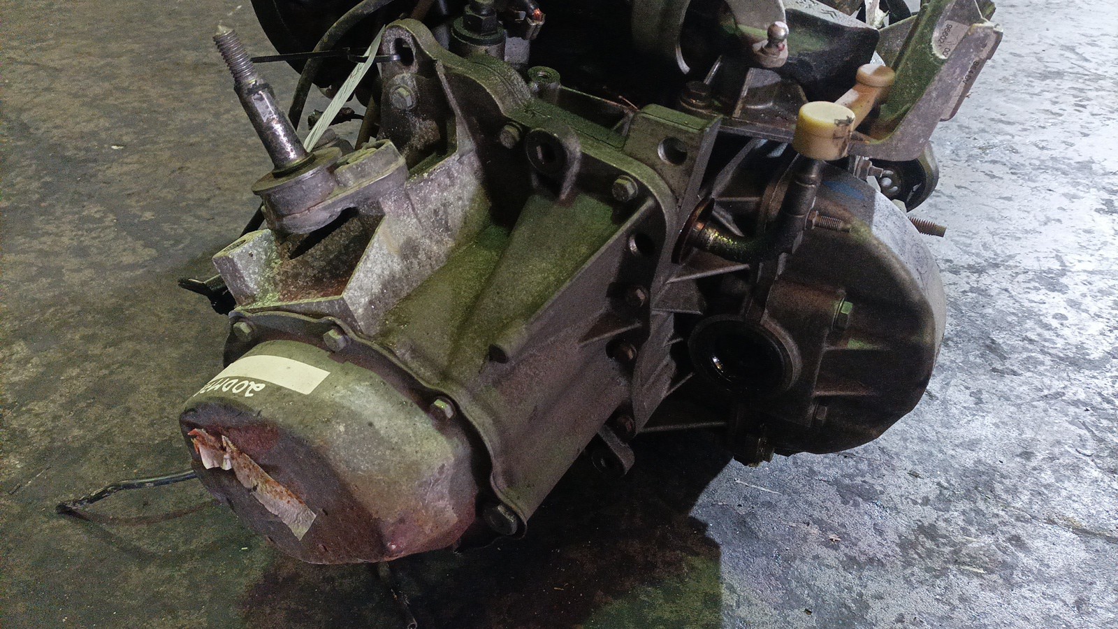 Caixa de Velocidades PEUGEOT 308 I (4A_, 4C_) | 07 - 16 Imagem-1