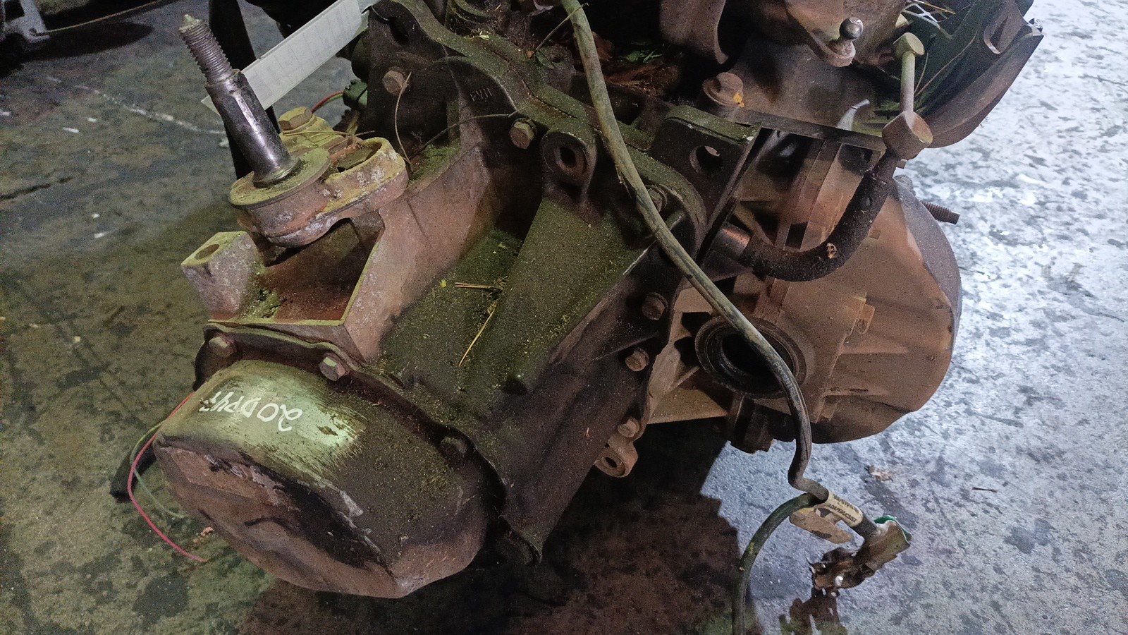 Caixa de Velocidades CITROEN BERLINGO / BERLINGO FIRST Caixa (M_) | 96 - 11 Imagem-1