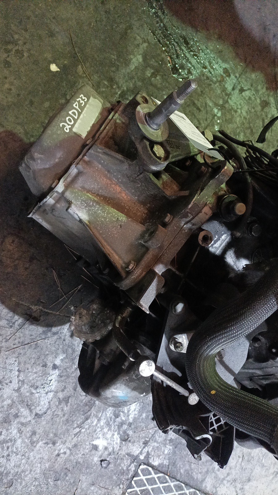 Caixa de Velocidades PEUGEOT - ID S_179089