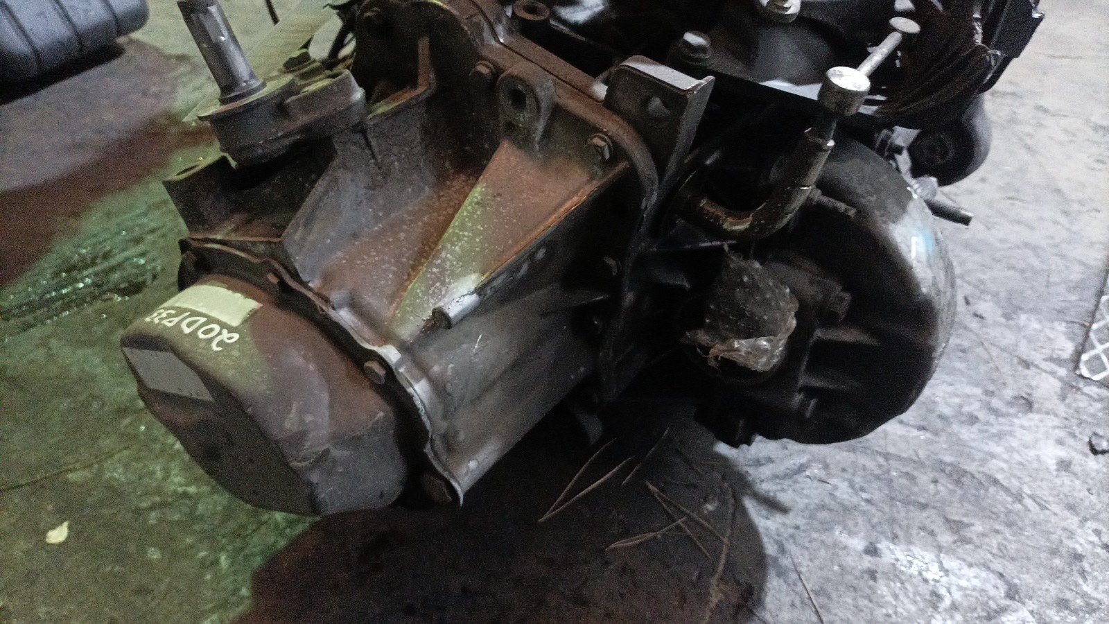 Caixa de Velocidades PEUGEOT PARTNER Caixa (5_, G_) | 96 -  Imagem-1