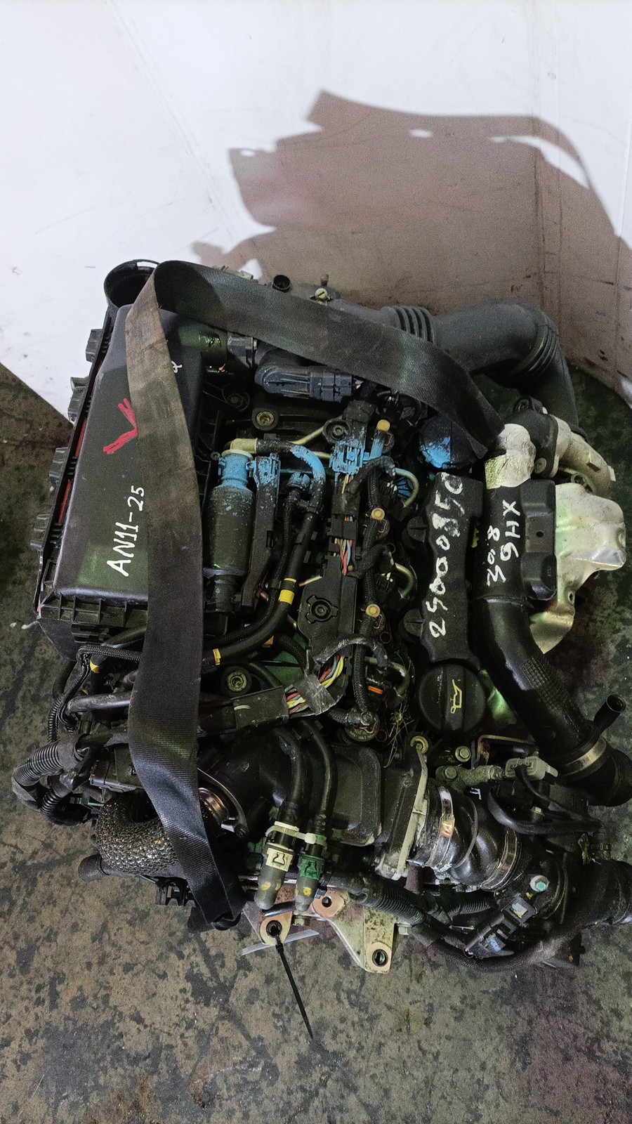 Motor Completo PEUGEOT 308 I (4A_, 4C_) | 07 - 16 Imagem-1