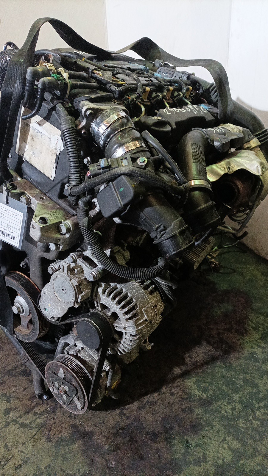 Motor Completo PEUGEOT 308 I (4A_, 4C_) | 07 - 16 Imagem-2