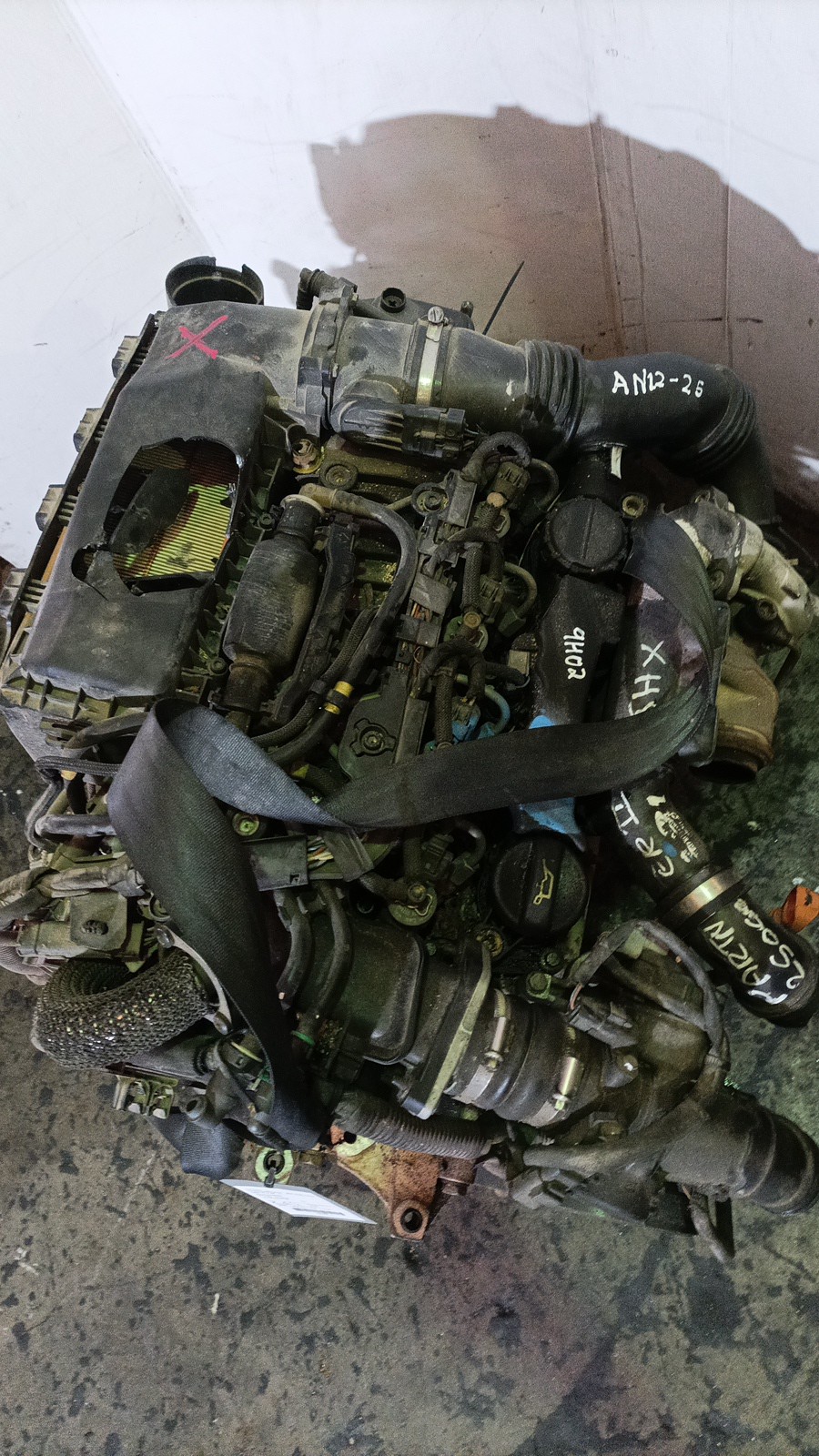 Motor Completo CITROEN BERLINGO / BERLINGO FIRST Caixa (M_) | 96 - 11 Imagem-1