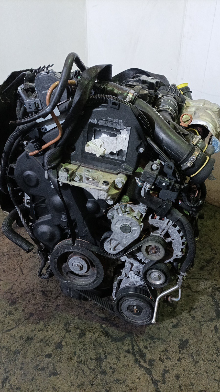 Motor Completo CITROEN - ID S_179095