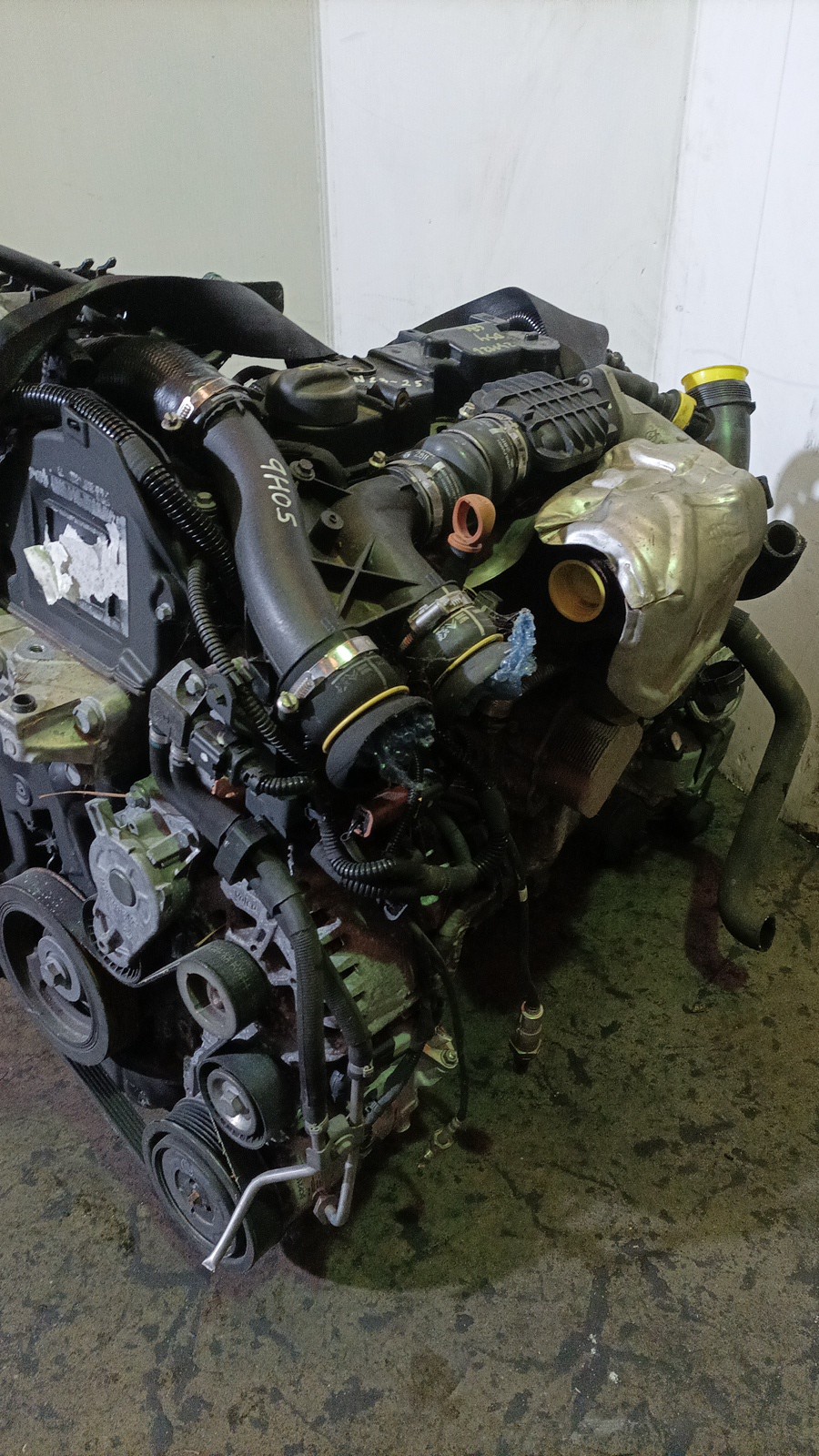 Motor Completo CITROEN DS4 | 11 - 15 Imagem-2