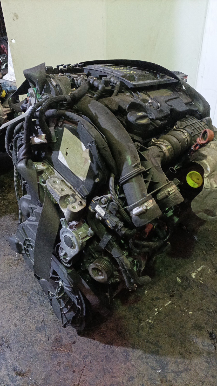 Motor Completo PEUGEOT 308 I (4A_, 4C_) | 07 - 16 Imagem-1