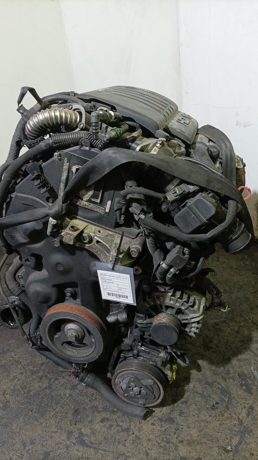 Motor Completo PEUGEOT - ID S_179088