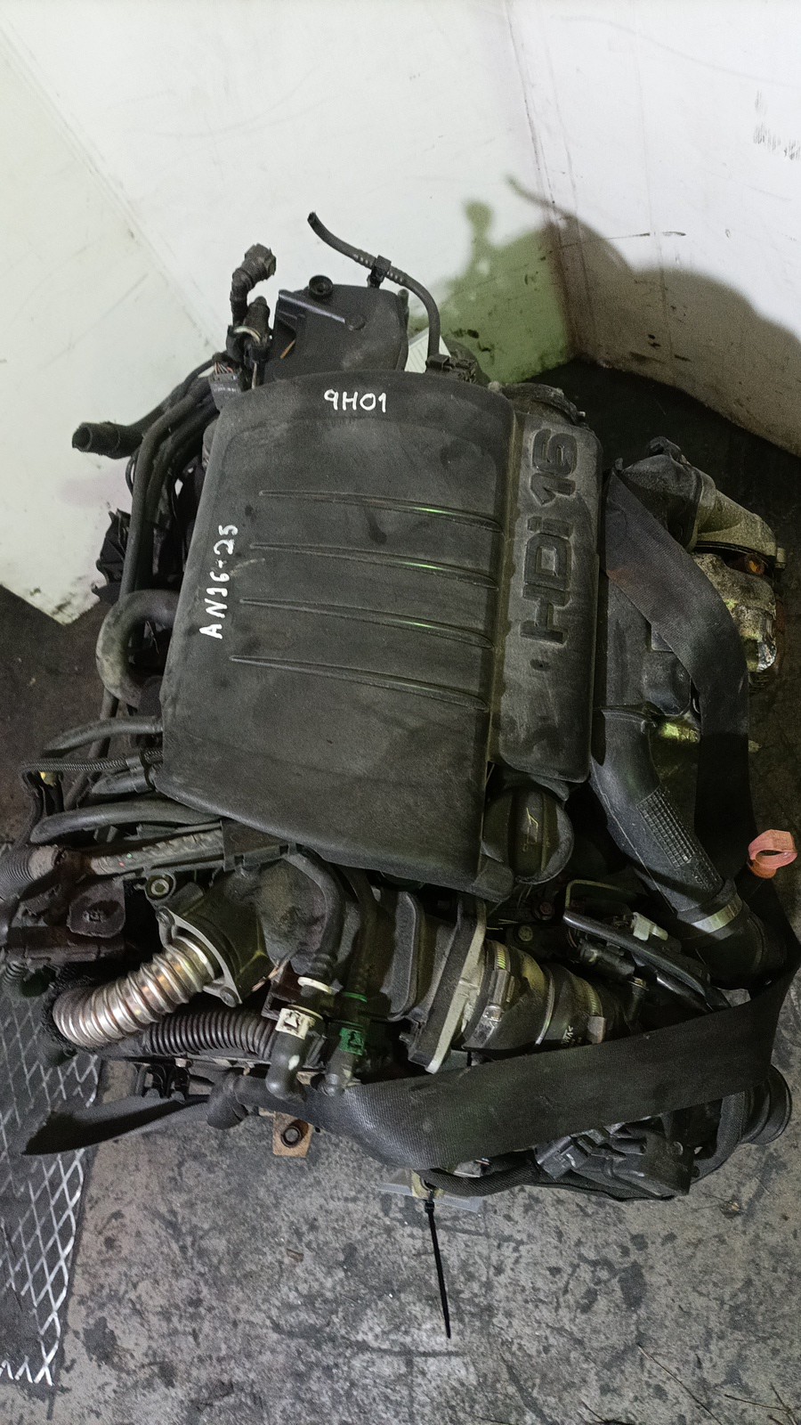 Motor Completo PEUGEOT PARTNER Caixa (5_, G_) | 96 -  Imagem-1