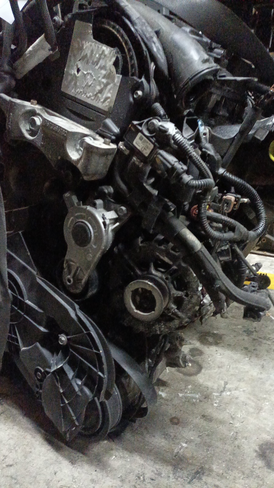 Motor Completo PEUGEOT 308 I (4A_, 4C_) | 07 - 16 Imagem-3