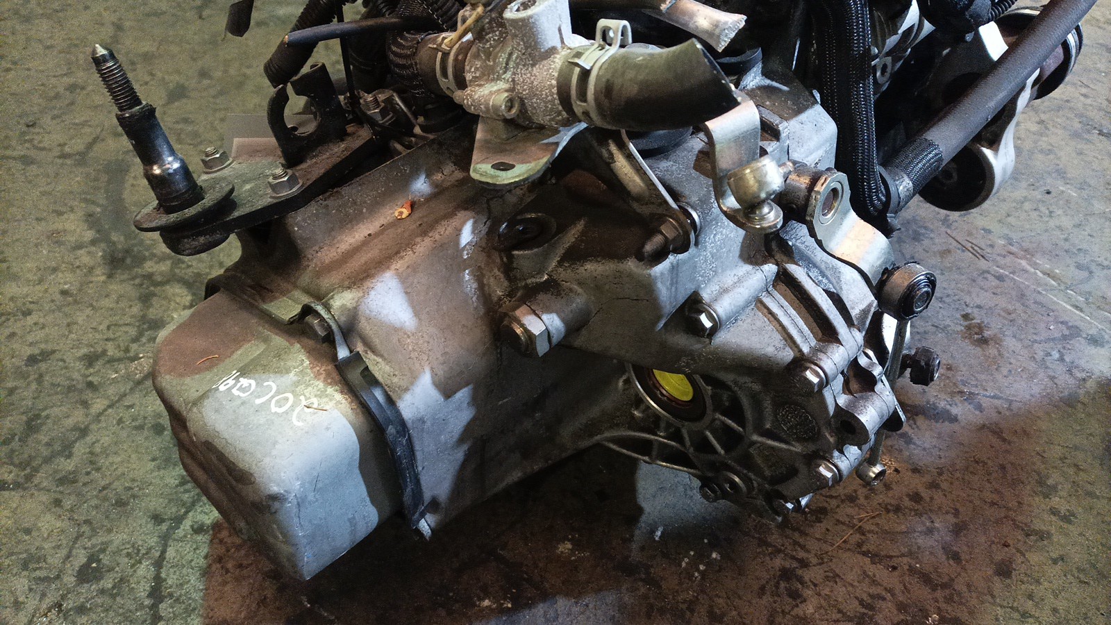 Caixa de Velocidades PEUGEOT - ID S_179104