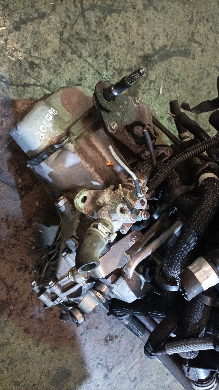 Caixa de Velocidades PEUGEOT 206+ (2L_, 2M_) | 09 - 13 Imagem-1