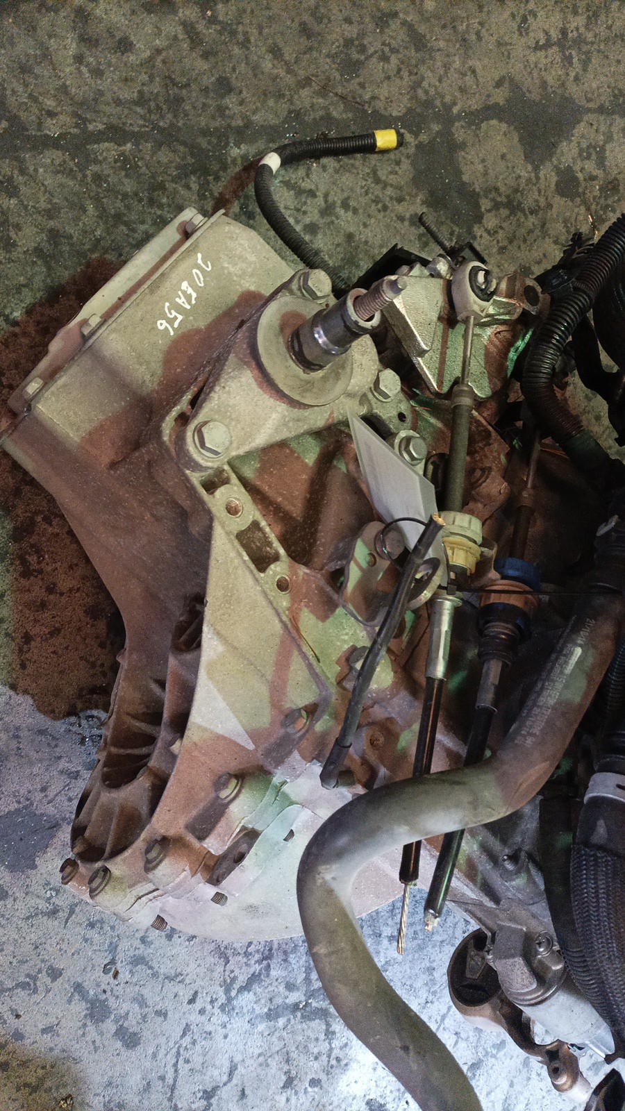 Caixa de 6 Velocidades CITROEN C4 II (B7) | 09 -  Imagem-1