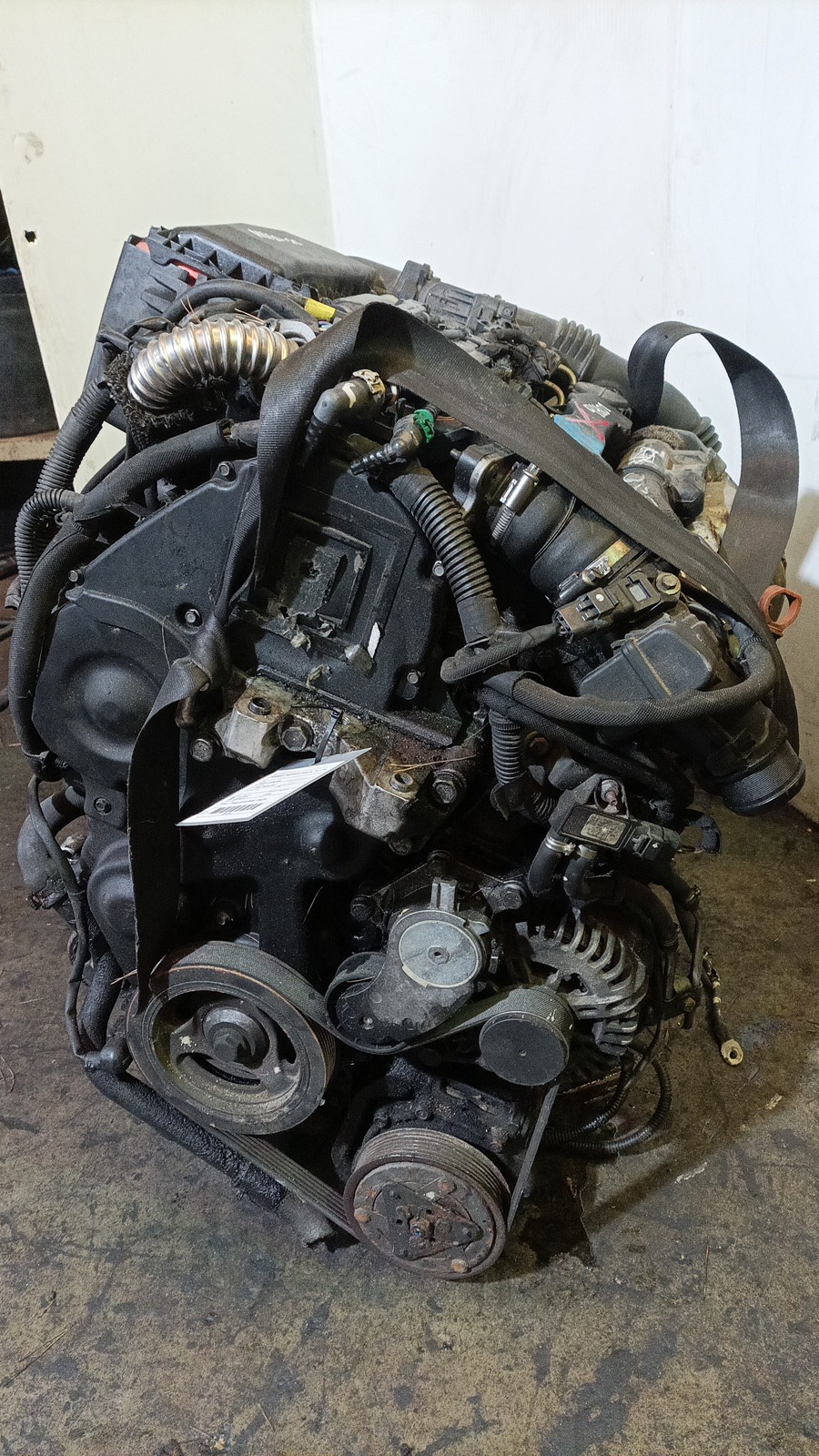 Motor Completo PEUGEOT - ID S_179101