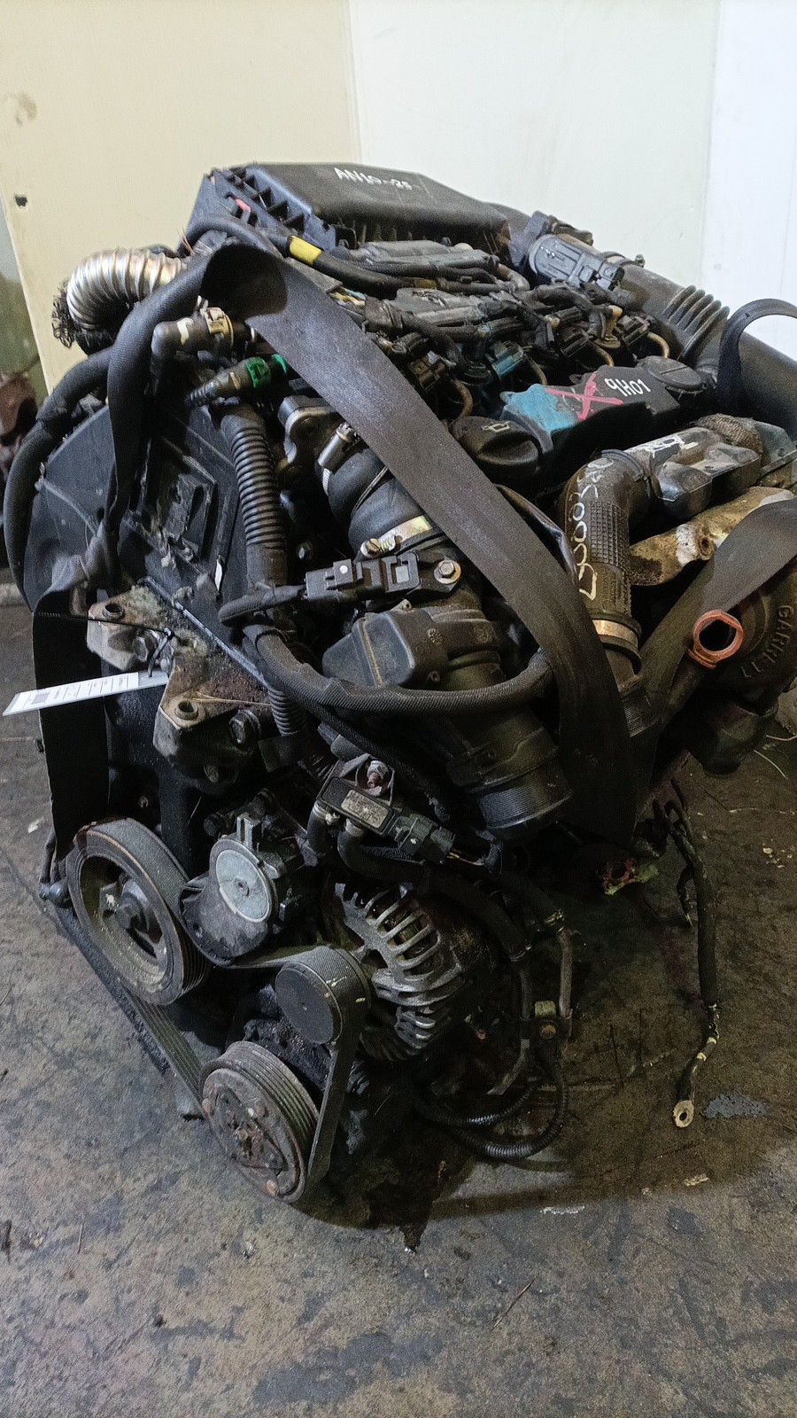 Motor Completo PEUGEOT PARTNER Caixa (5_, G_) | 96 -  Imagem-2