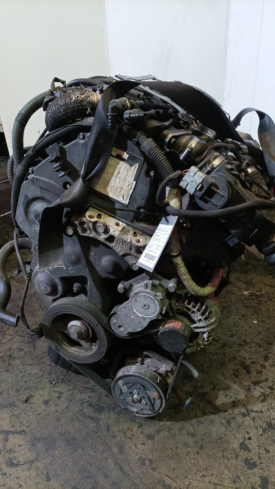 Motor Completo PEUGEOT - ID S_179141