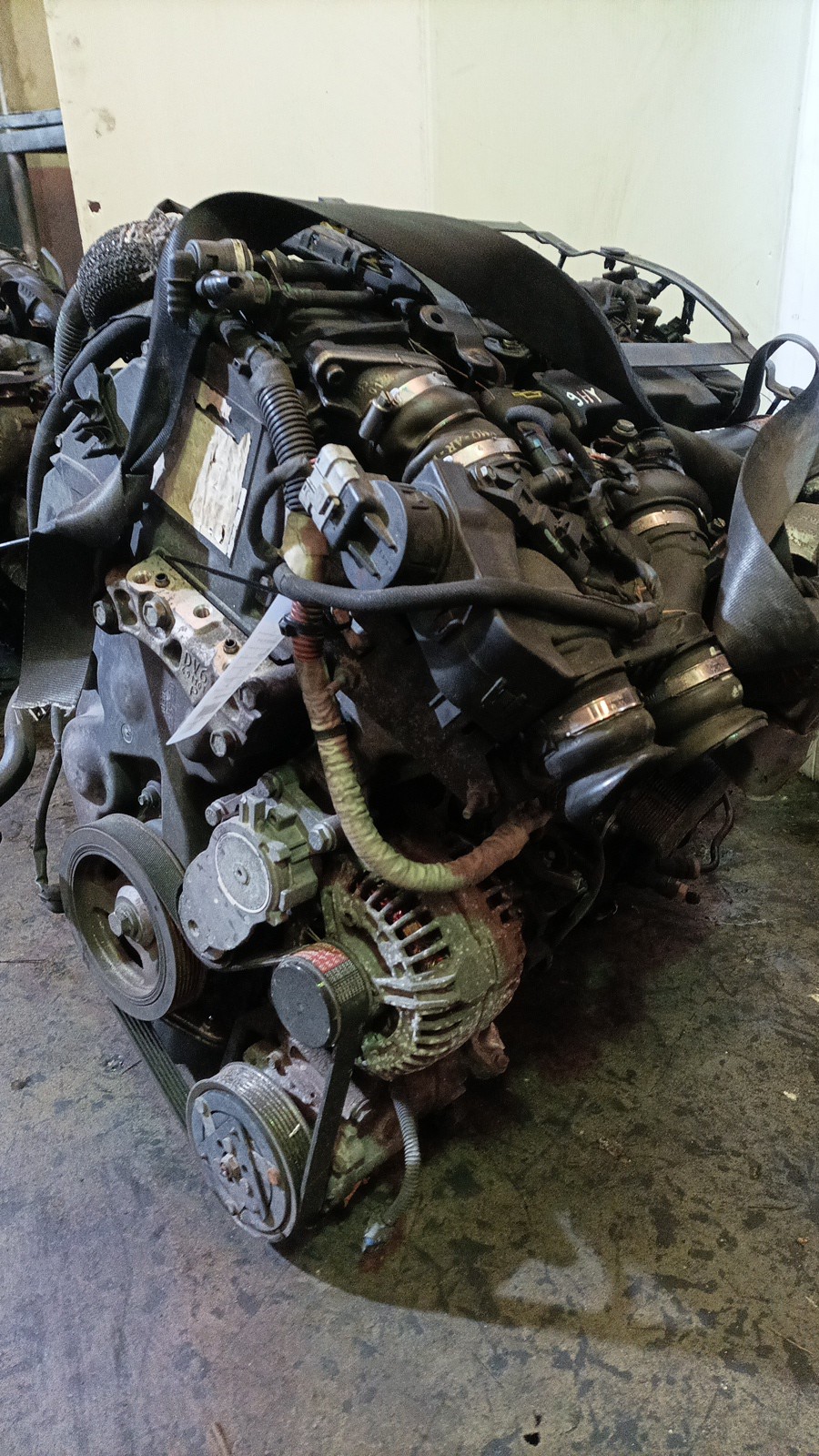 Motor Completo PEUGEOT 207 (WA_, WC_) | 06 - 15 Imagem-2