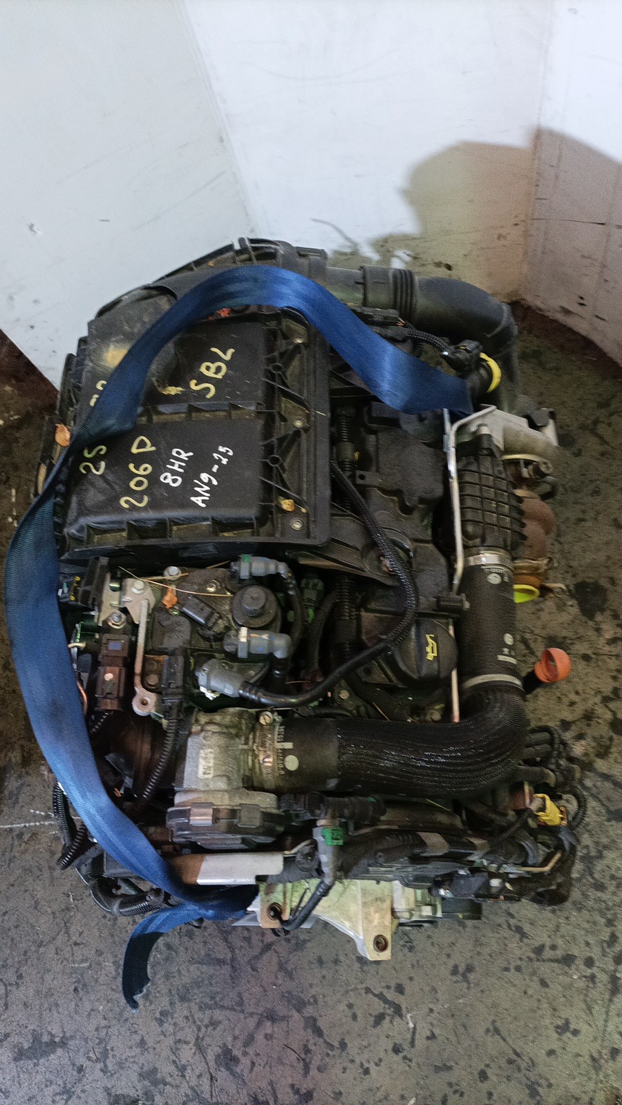 Motor Completo PEUGEOT 206+ (2L_, 2M_) | 09 - 13 Imagem-1