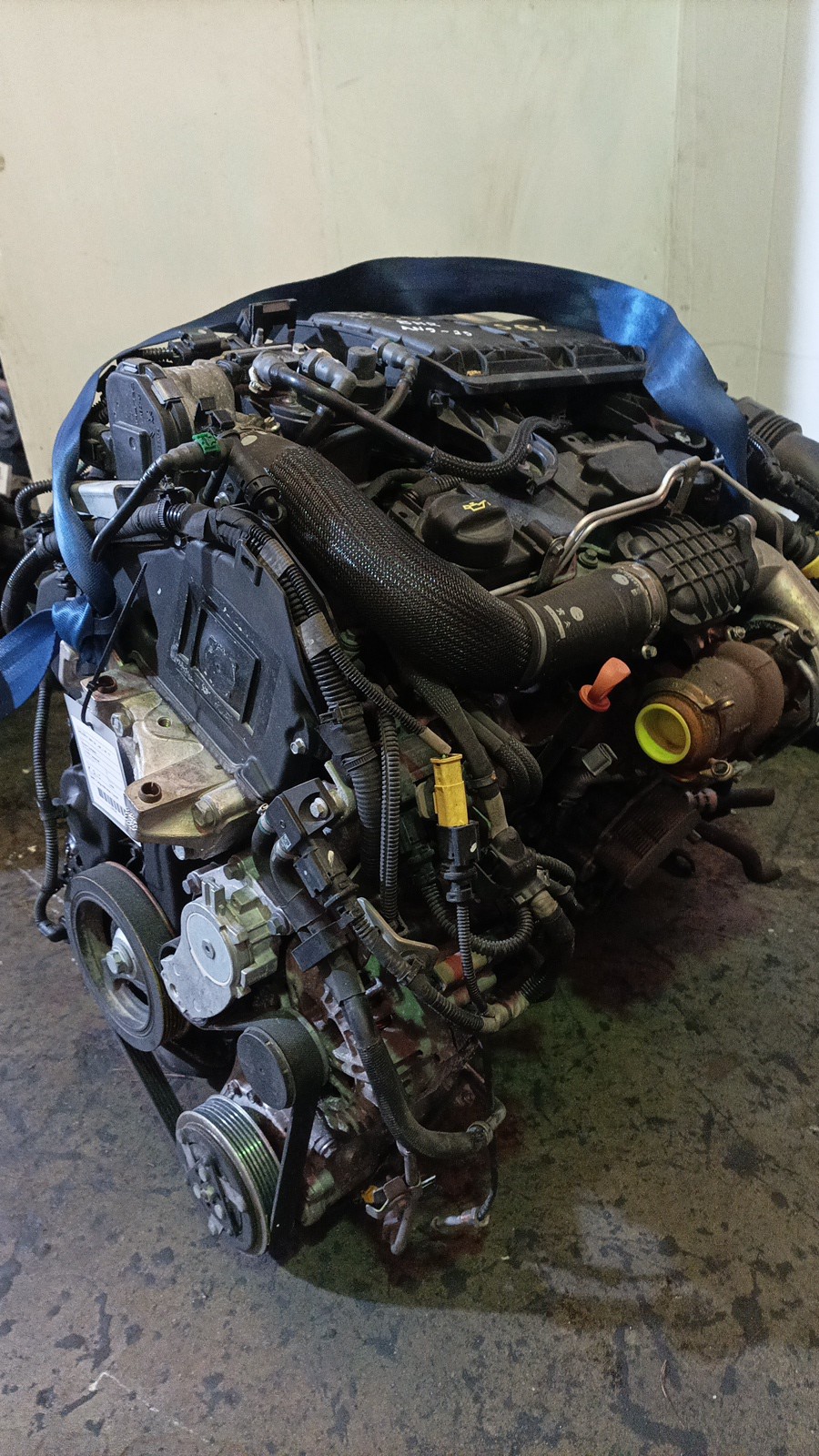 Motor Completo PEUGEOT 206+ (2L_, 2M_) | 09 - 13 Imagem-2