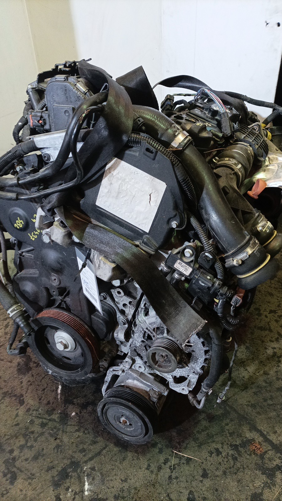 Motor Completo CITROEN - ID S_179143