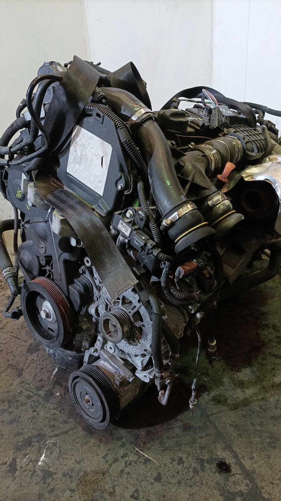 Motor Completo CITROEN C4 II (B7) | 09 -  Imagem-2