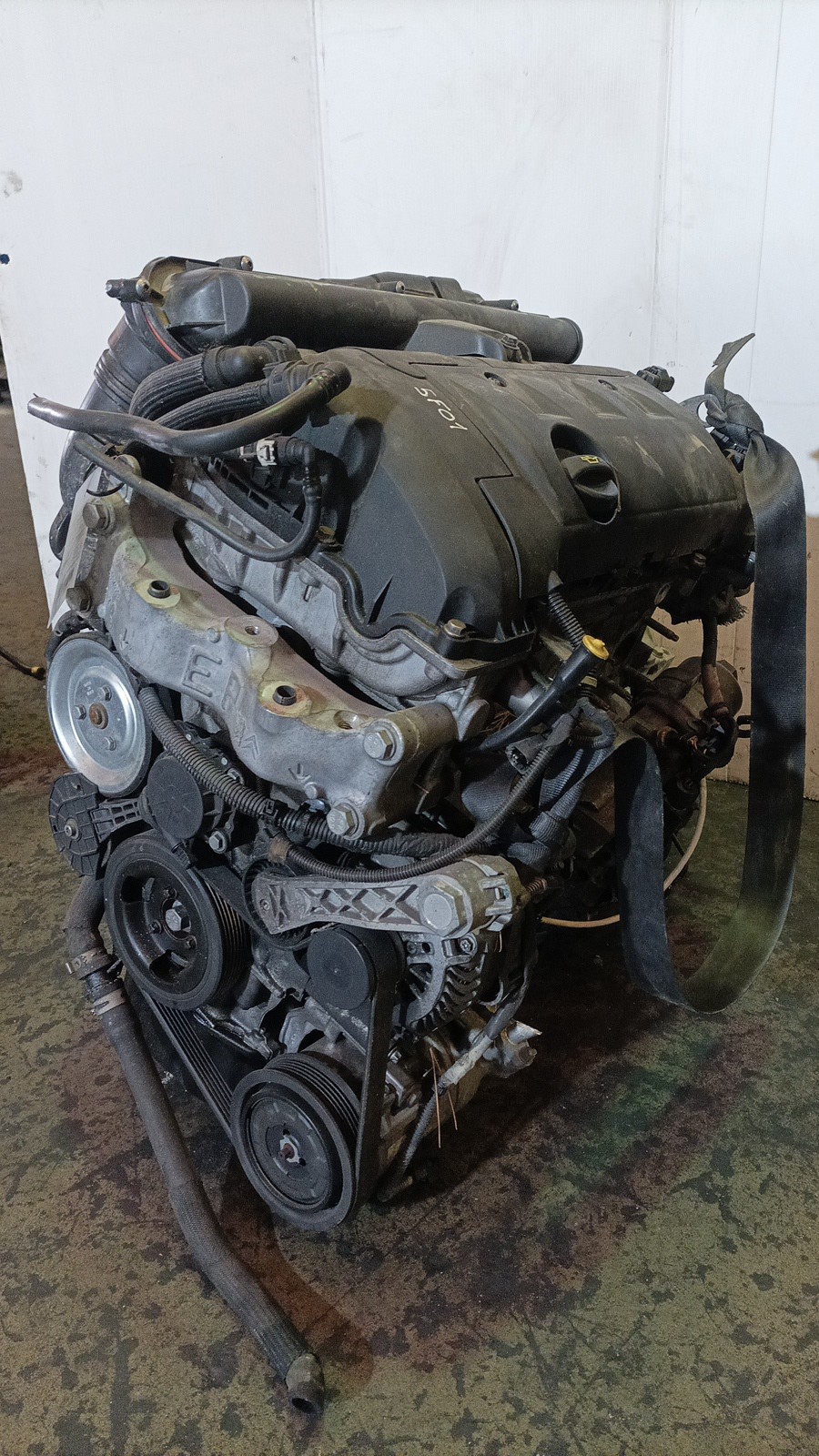 Motor Completo PEUGEOT 308 I (4A_, 4C_) | 07 - 16 Imagem-2