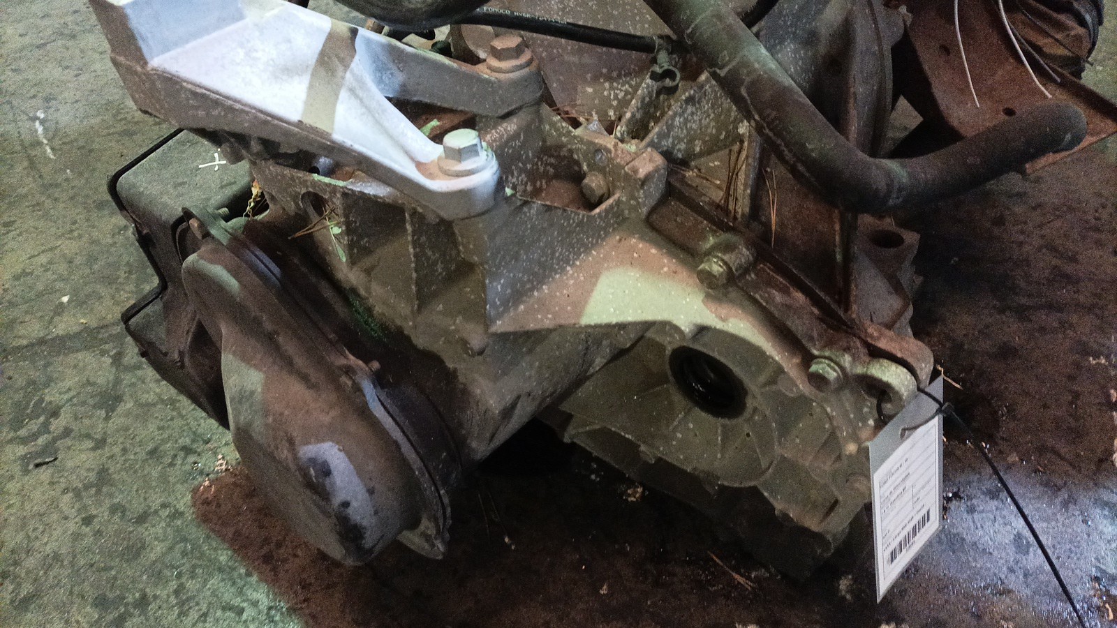 Caixa de Velocidades FORD - ID S_179083