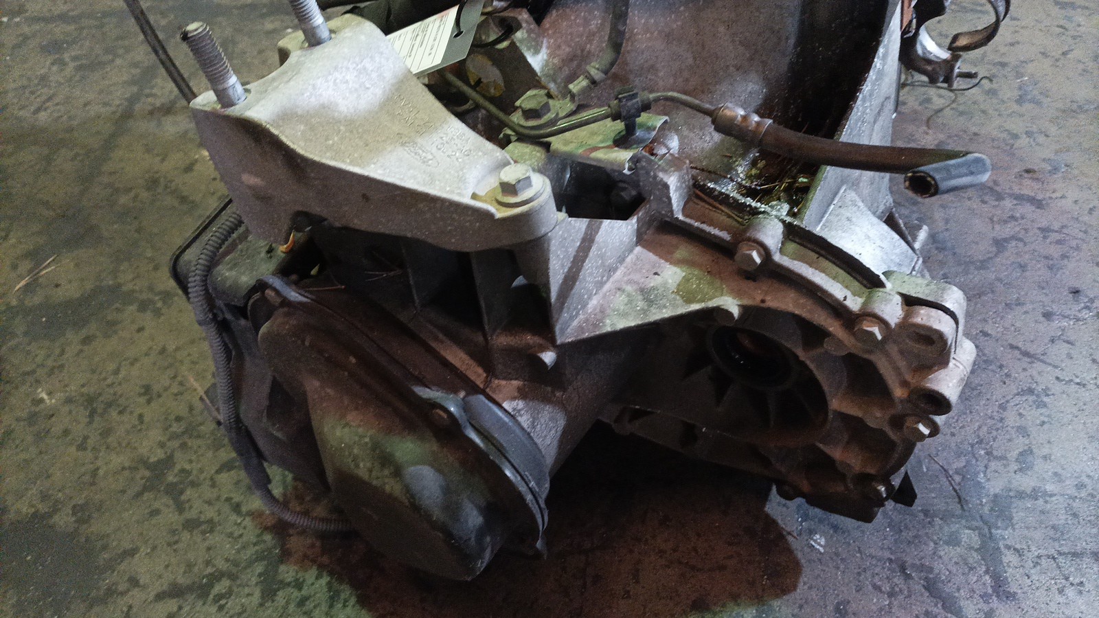 Caixa de Velocidades FORD - ID S_179132