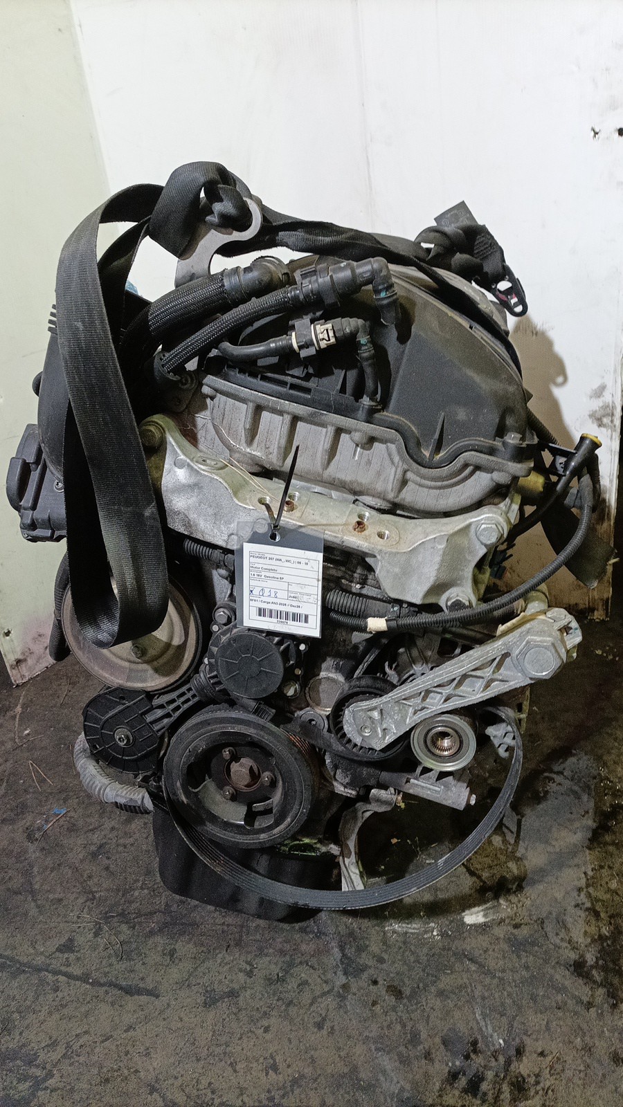 Motor Completo PEUGEOT - ID S_179075