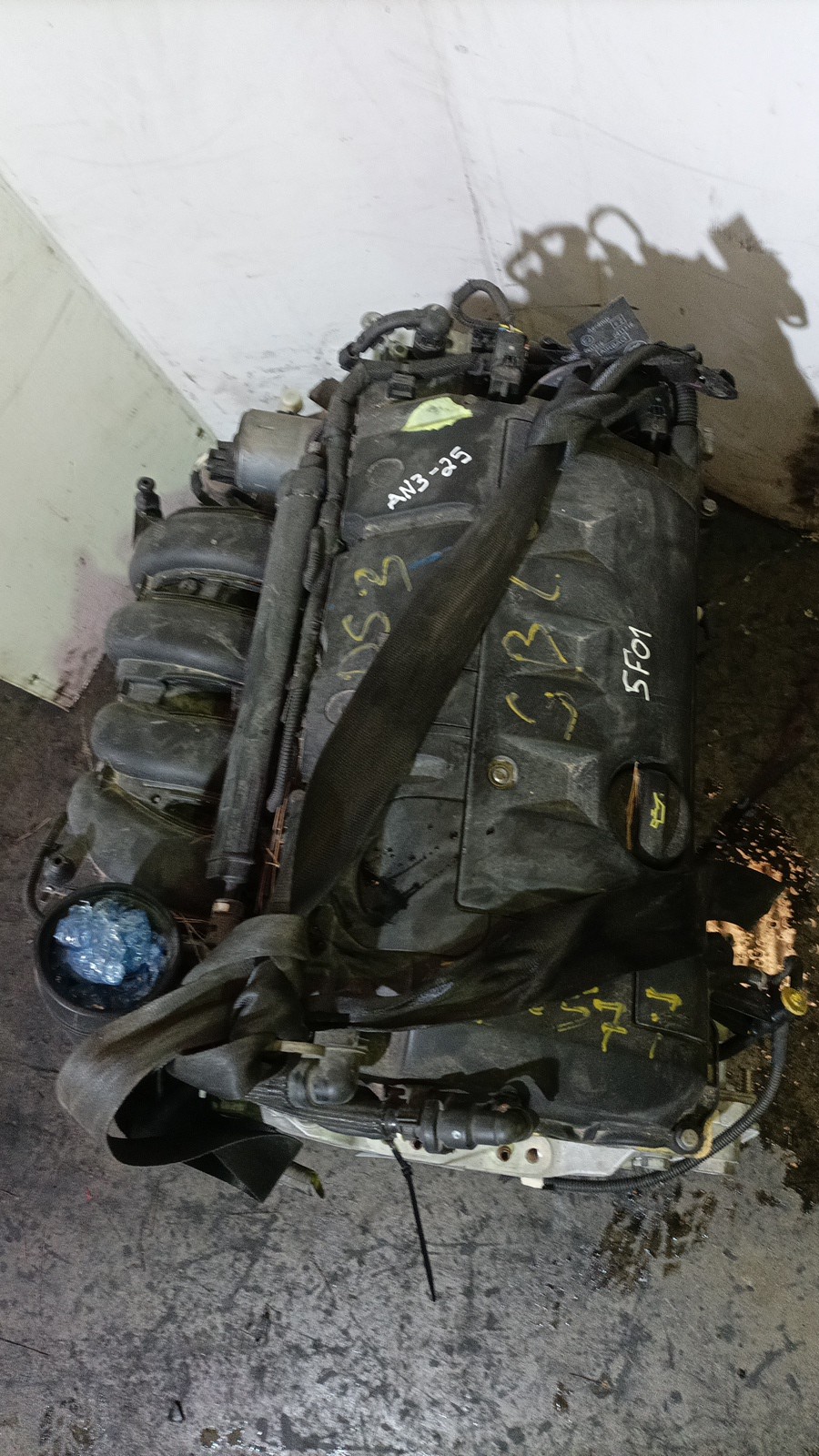 Motor Completo PEUGEOT 207 (WA_, WC_) | 06 - 15 Imagem-1