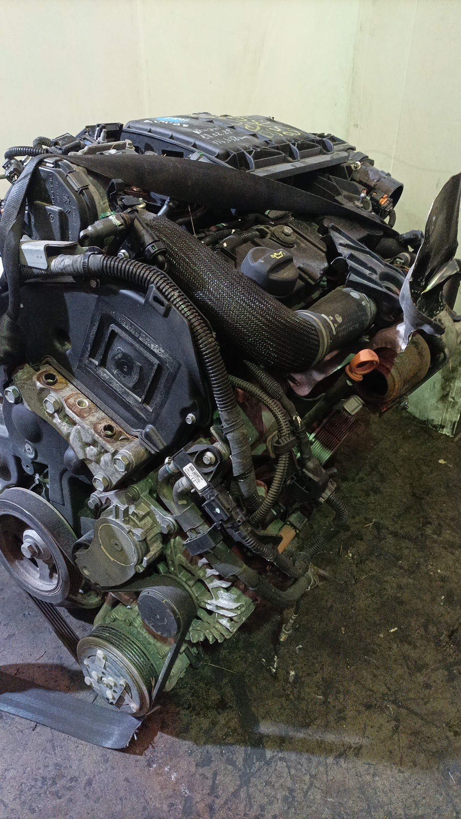 Motor Completo PEUGEOT 208 I (CA_, CC_) | 12 -  Imagem-2