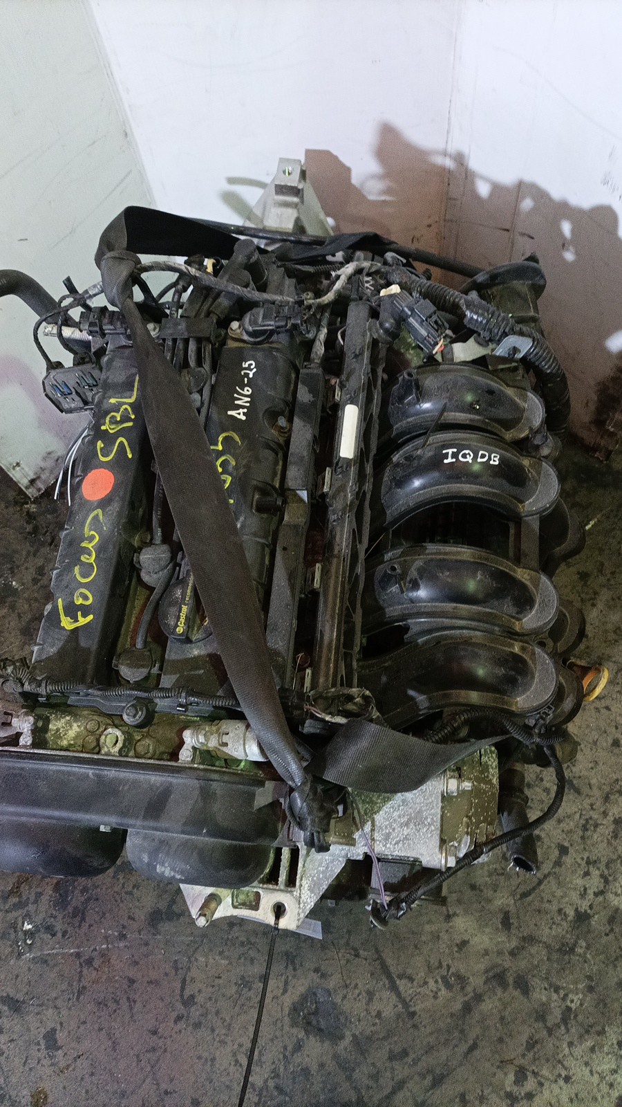 Motor Completo FORD FOCUS III | 10 -  Imagem-1