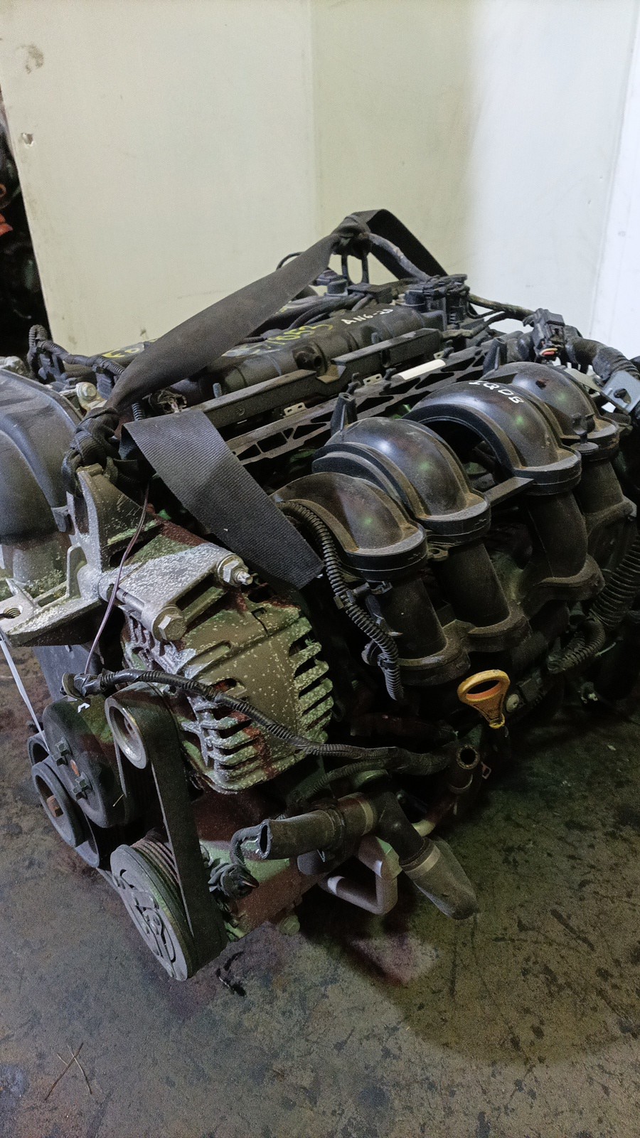 Motor Completo FORD FOCUS III | 10 -  Imagem-2