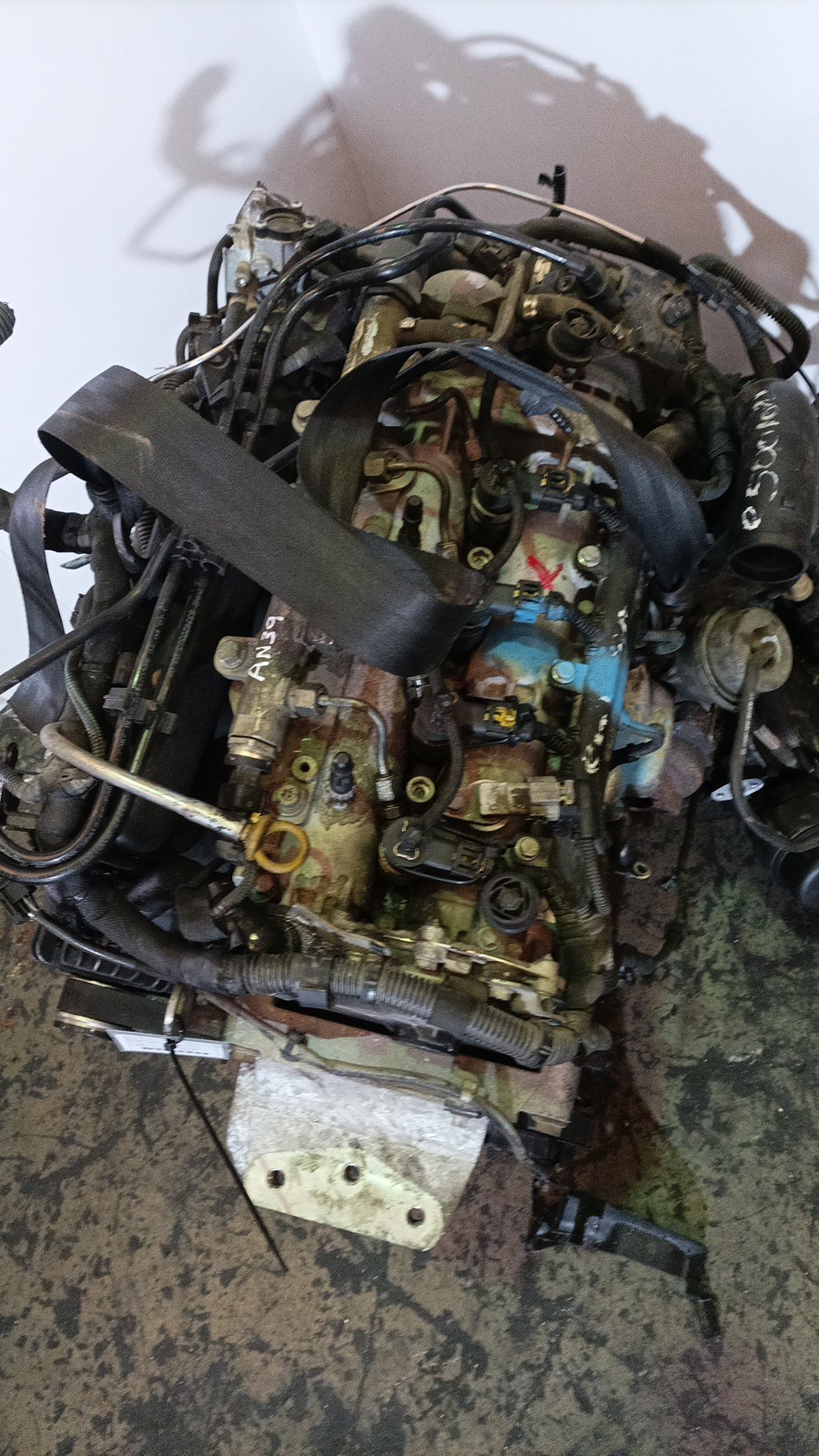 Motor Completo OPEL CORSA D (S07) | 06 - 14 Imagem-1