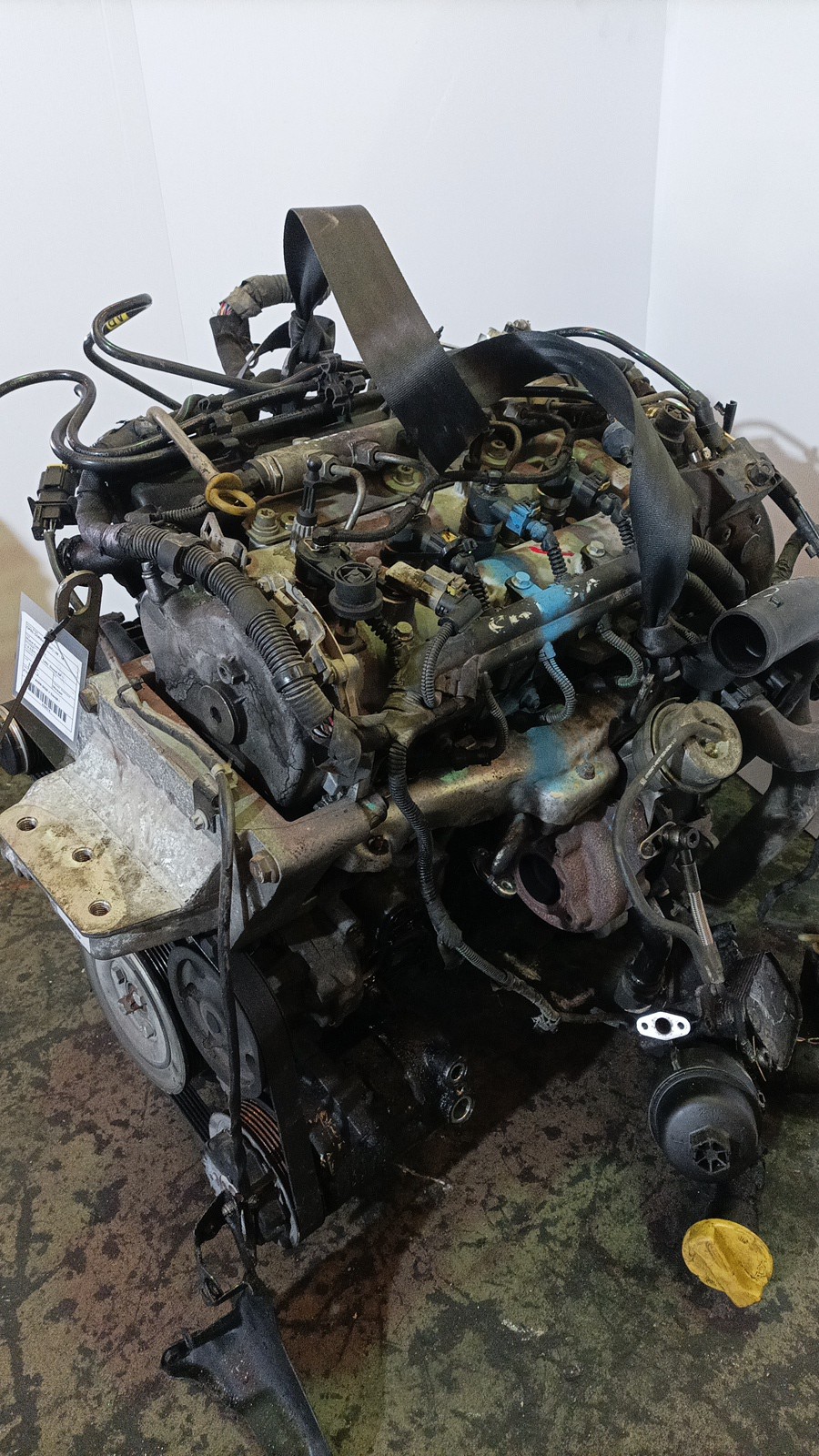 Motor Completo OPEL CORSA D (S07) | 06 - 14 Imagem-2