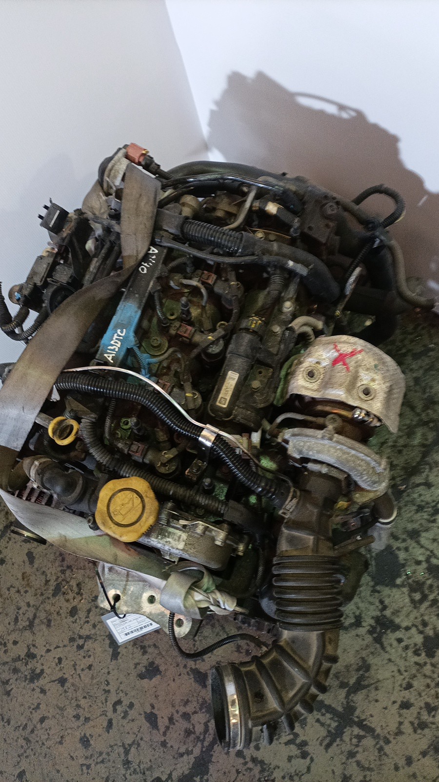 Motor Completo OPEL CORSA D (S07) | 06 - 14 Imagem-1