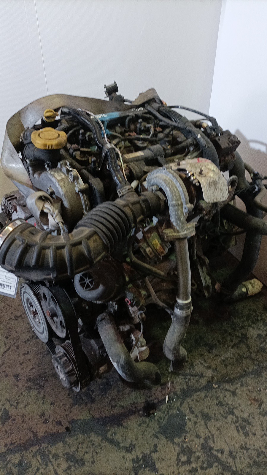 Motor Completo OPEL CORSA D (S07) | 06 - 14 Imagem-2