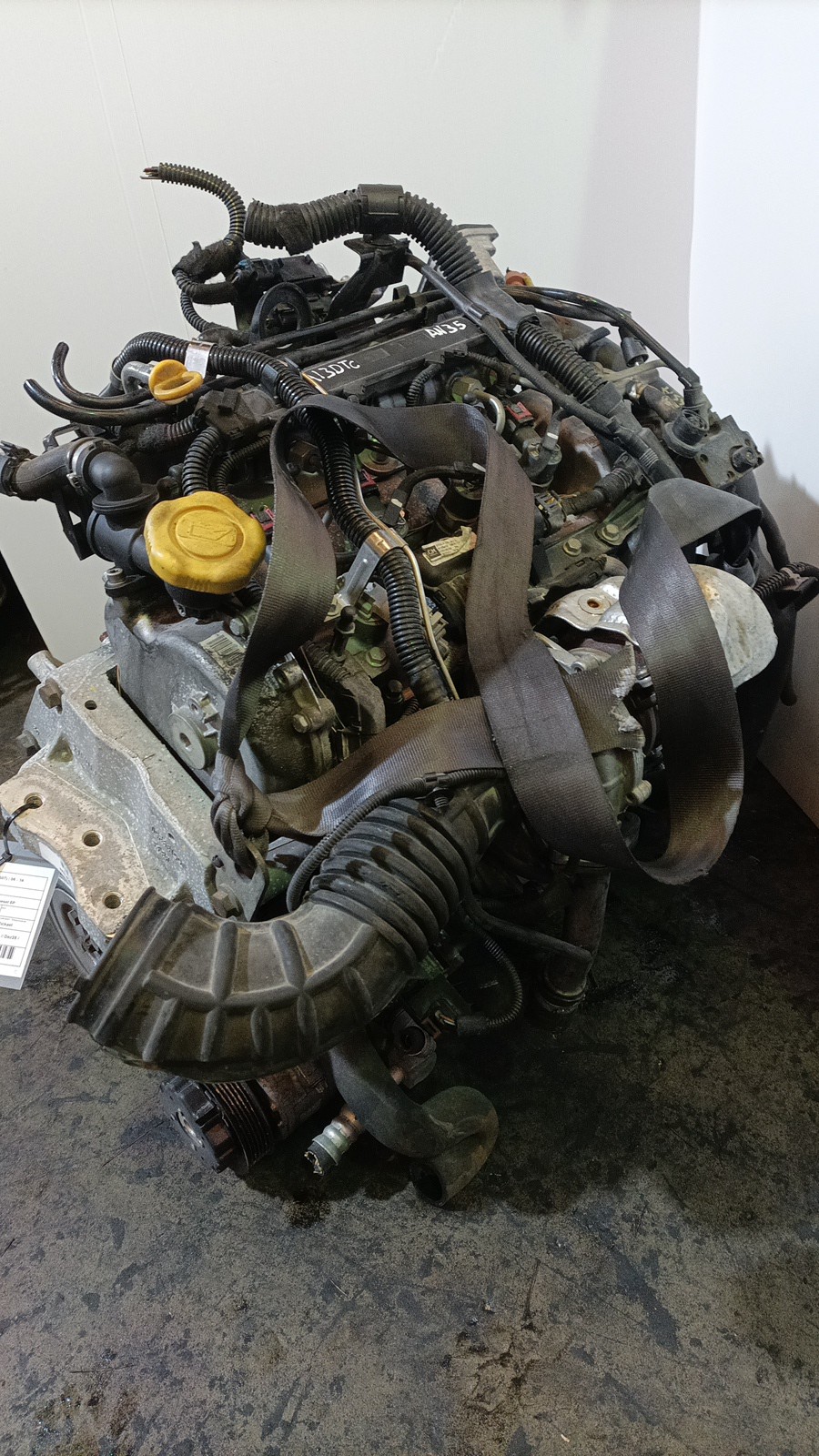 Motor Completo OPEL CORSA D (S07) | 06 - 14 Imagem-2