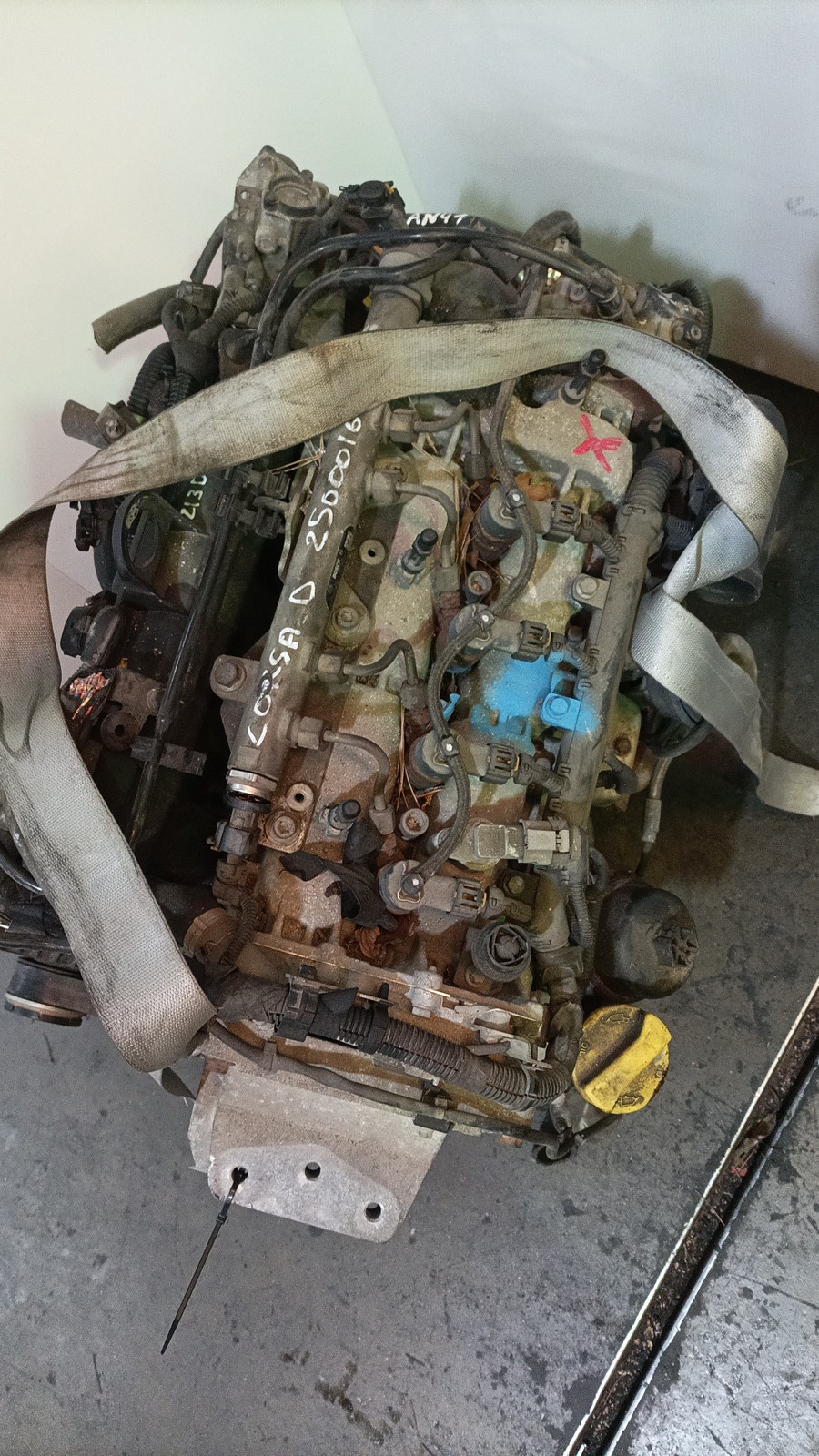 Motor Completo OPEL CORSA D (S07) | 06 - 14 Imagem-1