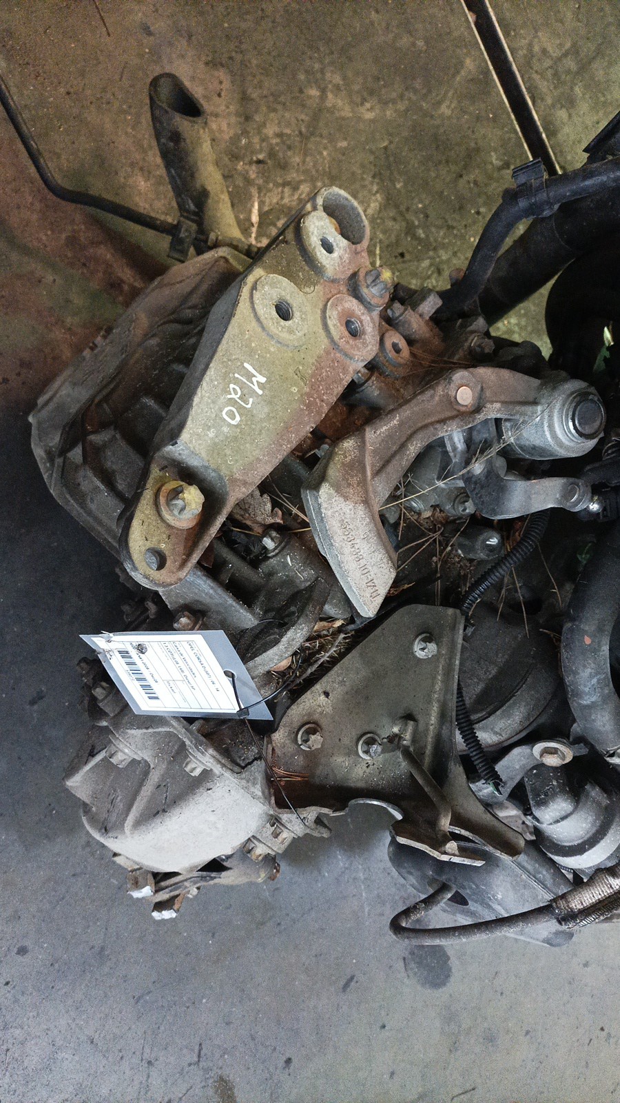 Caixa de 6 Velocidades OPEL CORSA D (S07) | 06 - 14 Imagem-1