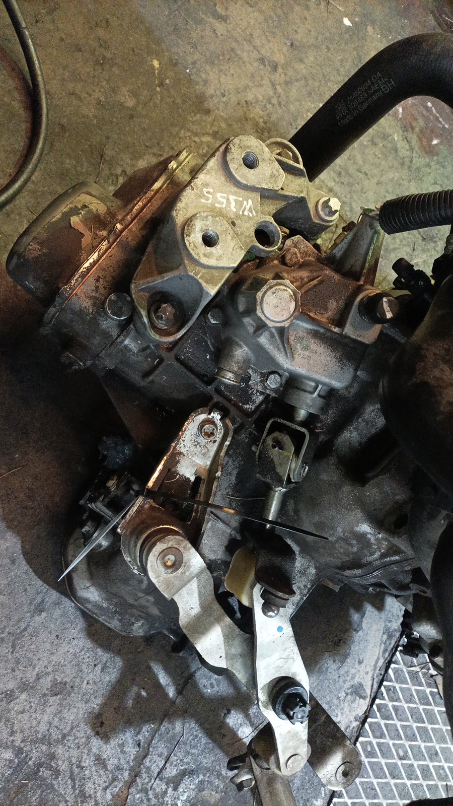 Caixa de Velocidades OPEL CORSA C Caixa (X01) | 00 - 12 Imagem-1