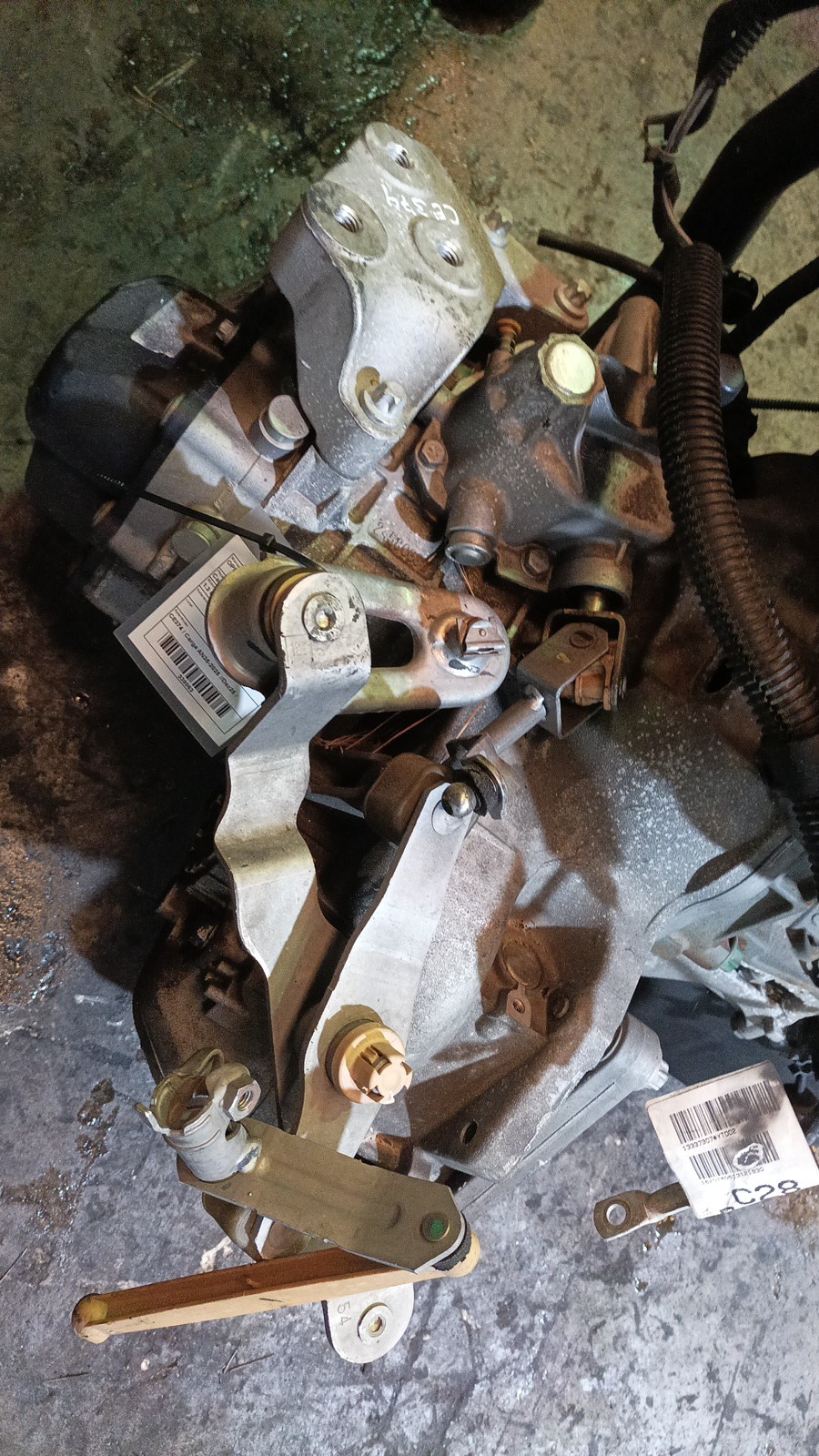 Caixa de Velocidades OPEL CORSA D (S07) | 06 - 14 Imagem-1