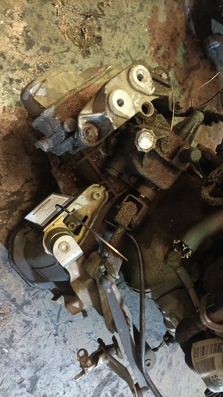 Caixa de Velocidades OPEL CORSA C (X01) | 00 - 09 Imagem-1