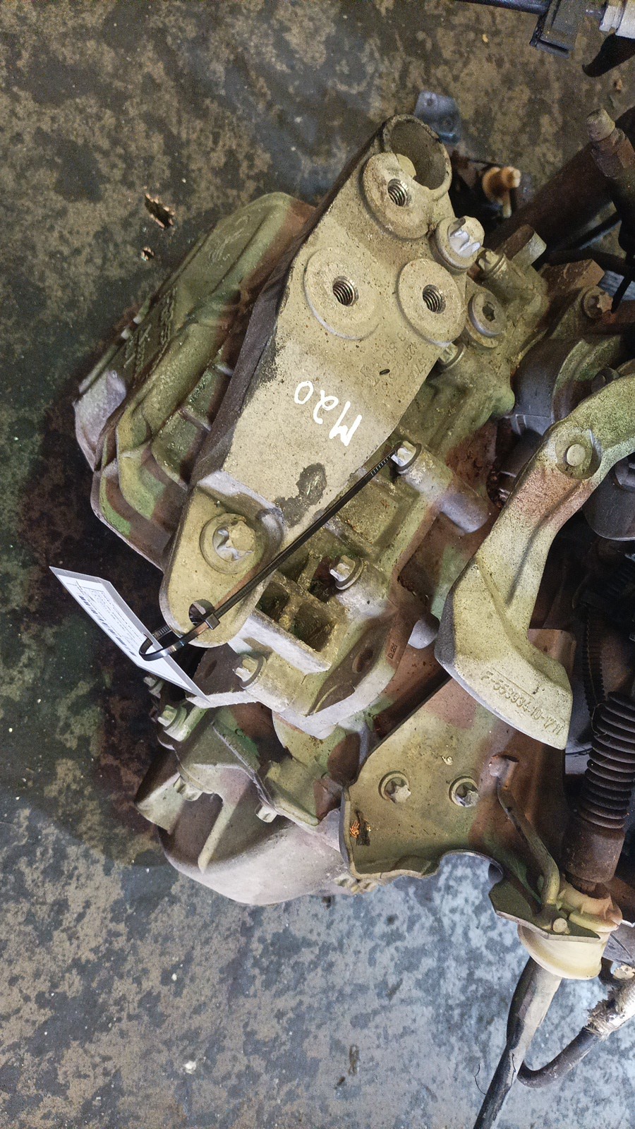 Caixa de 6 Velocidades OPEL CORSA D (S07) | 06 - 14 Imagem-1