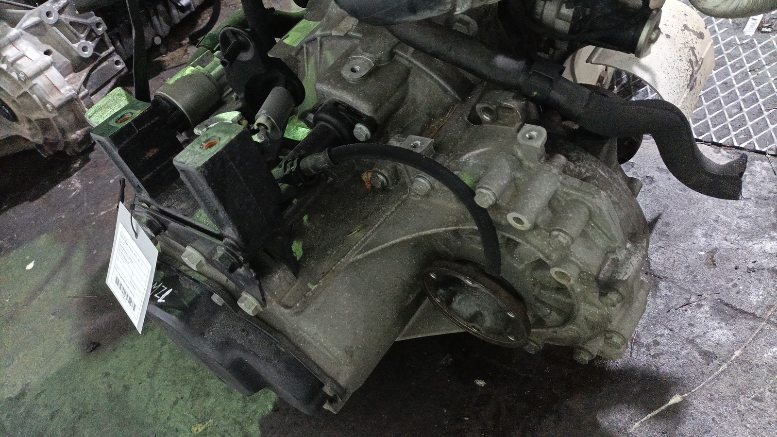 Caixa de Velocidades SEAT - ID S_179172